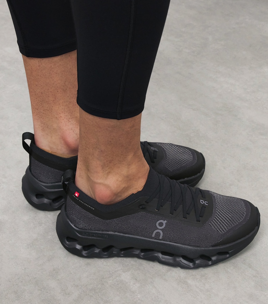 Cloudtilt Moon Trainers BLACK/BLACK Image 2