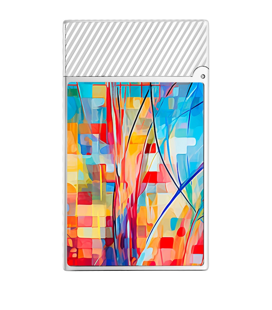 Graff'ty Line 2 Cling Lighter MULTICOLOURED Image 5