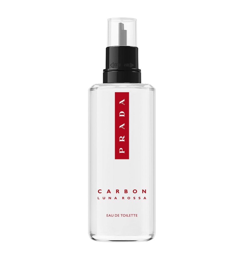 Luna Rossa Carbon Eau de Parfum (150ml) - Refill NO COLOUR Image 1
