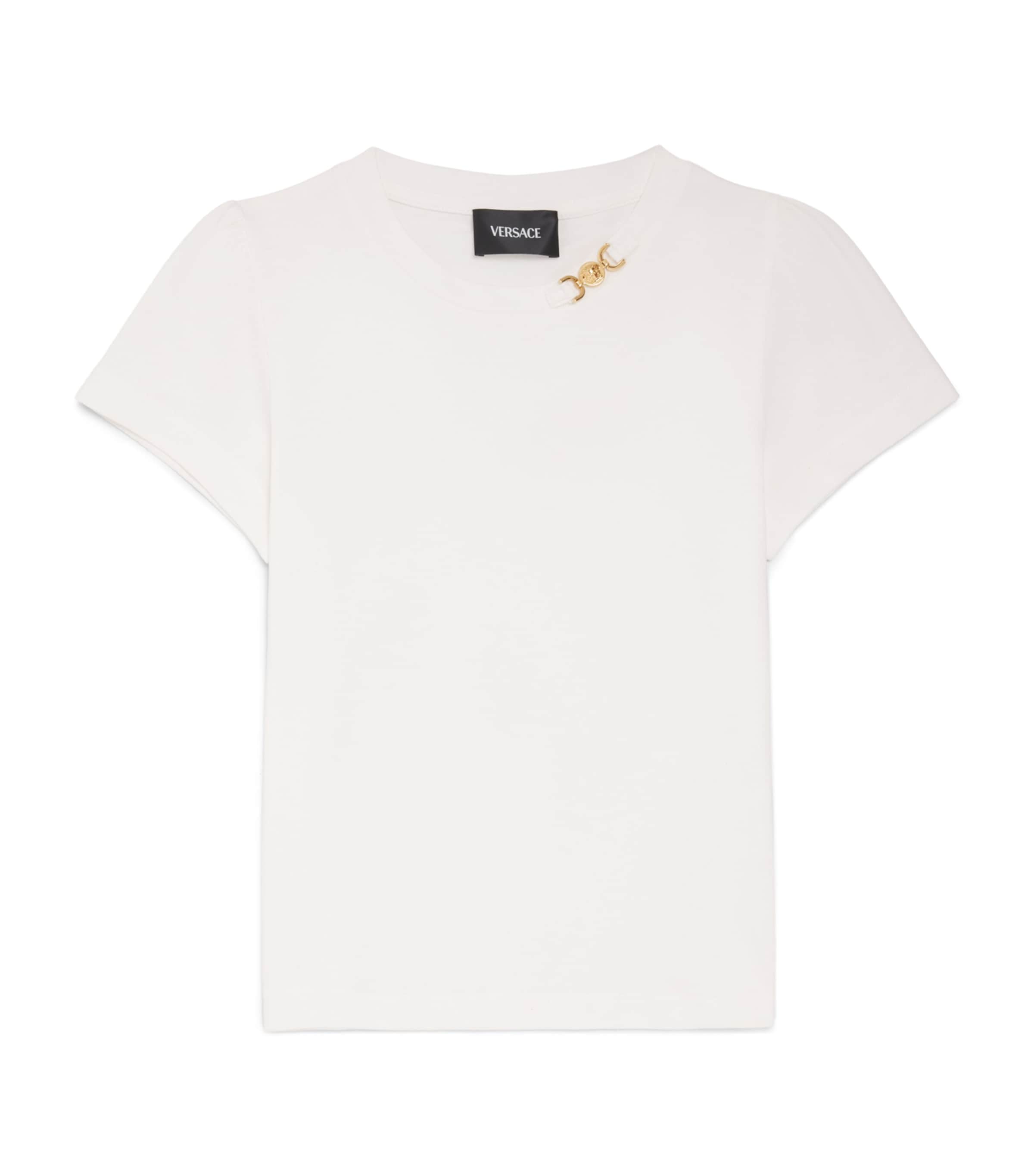 Cotton Medusa '95 T-Shirt (6-14 Years) 1W010WHITE Image 1