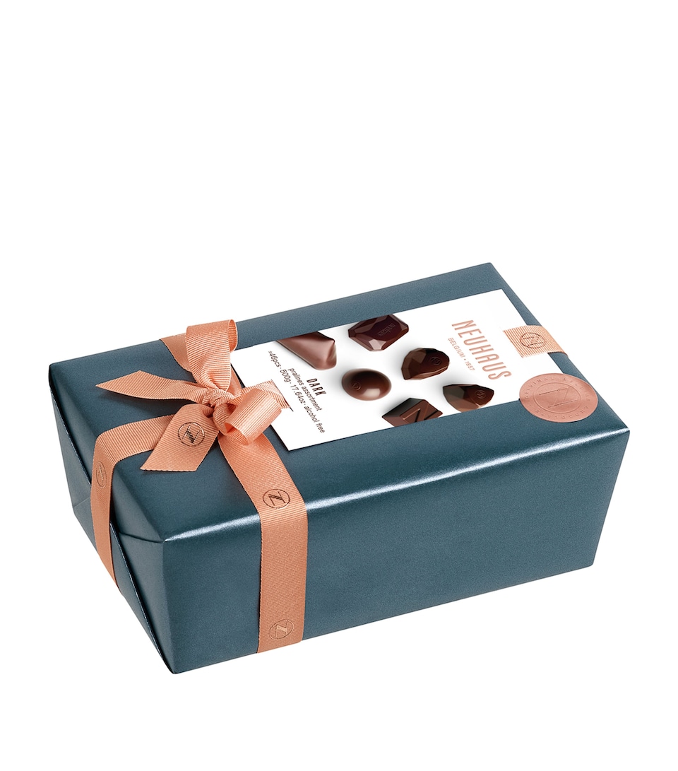 Neuhaus The All Dark Ballotin Collection (500g)