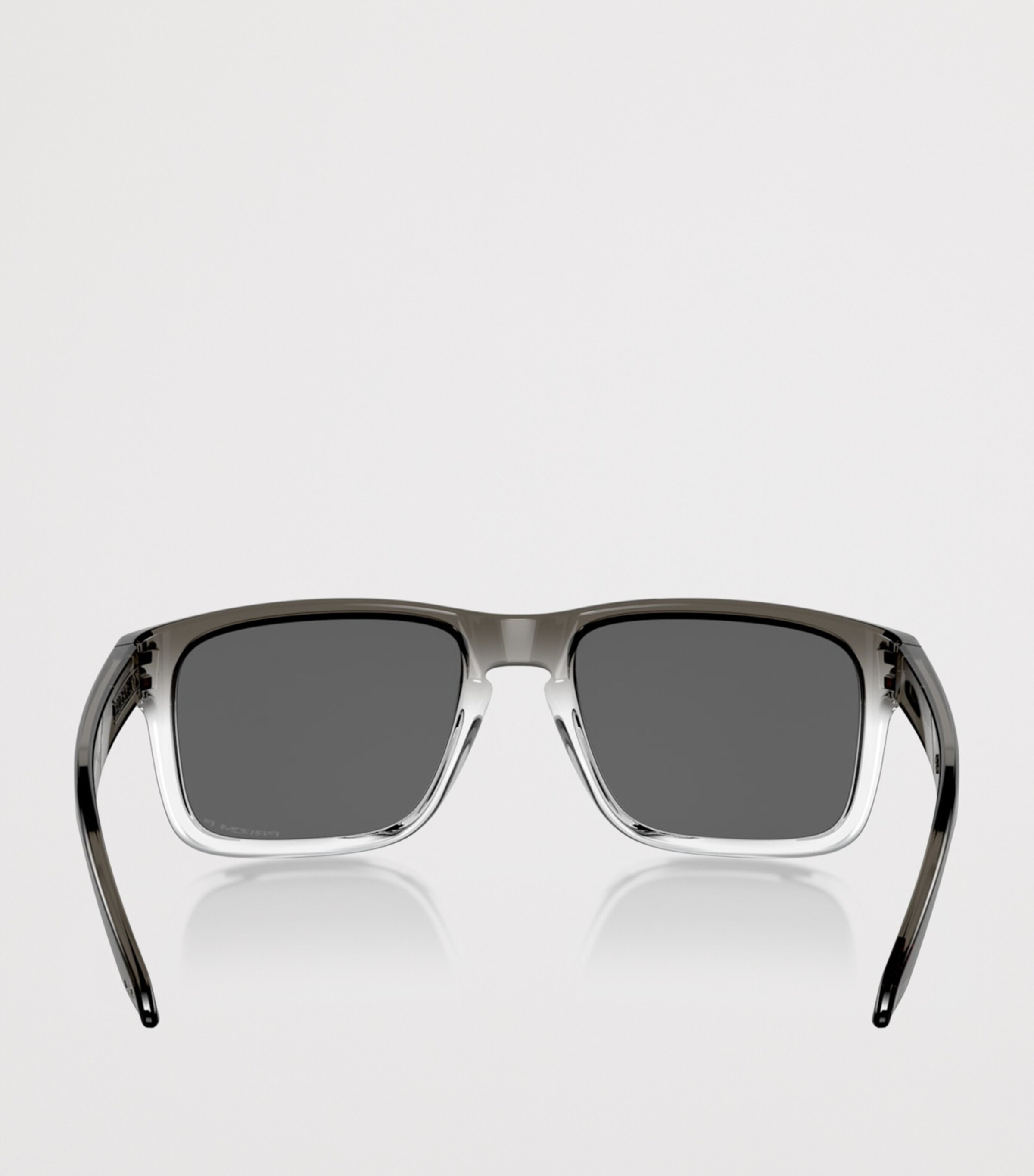 Oakley Holbrook Square Sunglasses Black Image 4