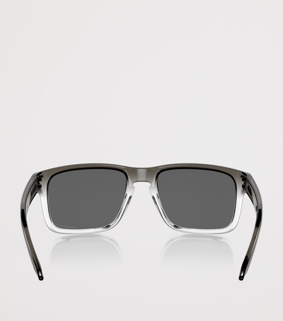 Oakley Holbrook Square Sunglasses Black Image 4