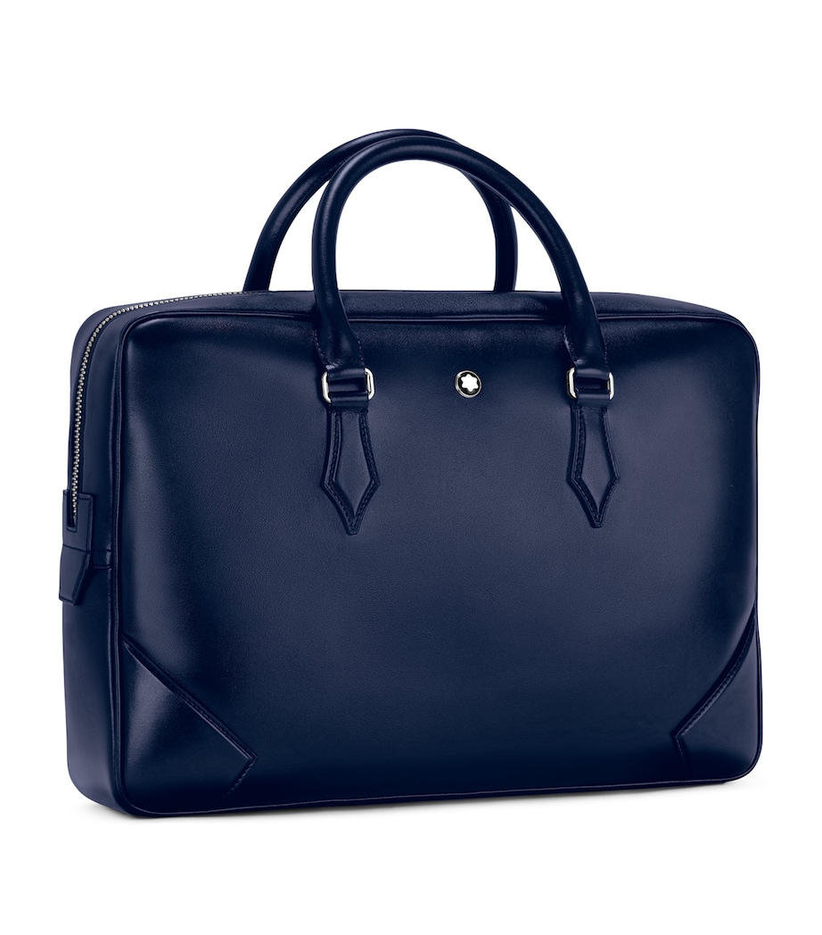 Montblanc Leather Meisterstück Document Case Image 7