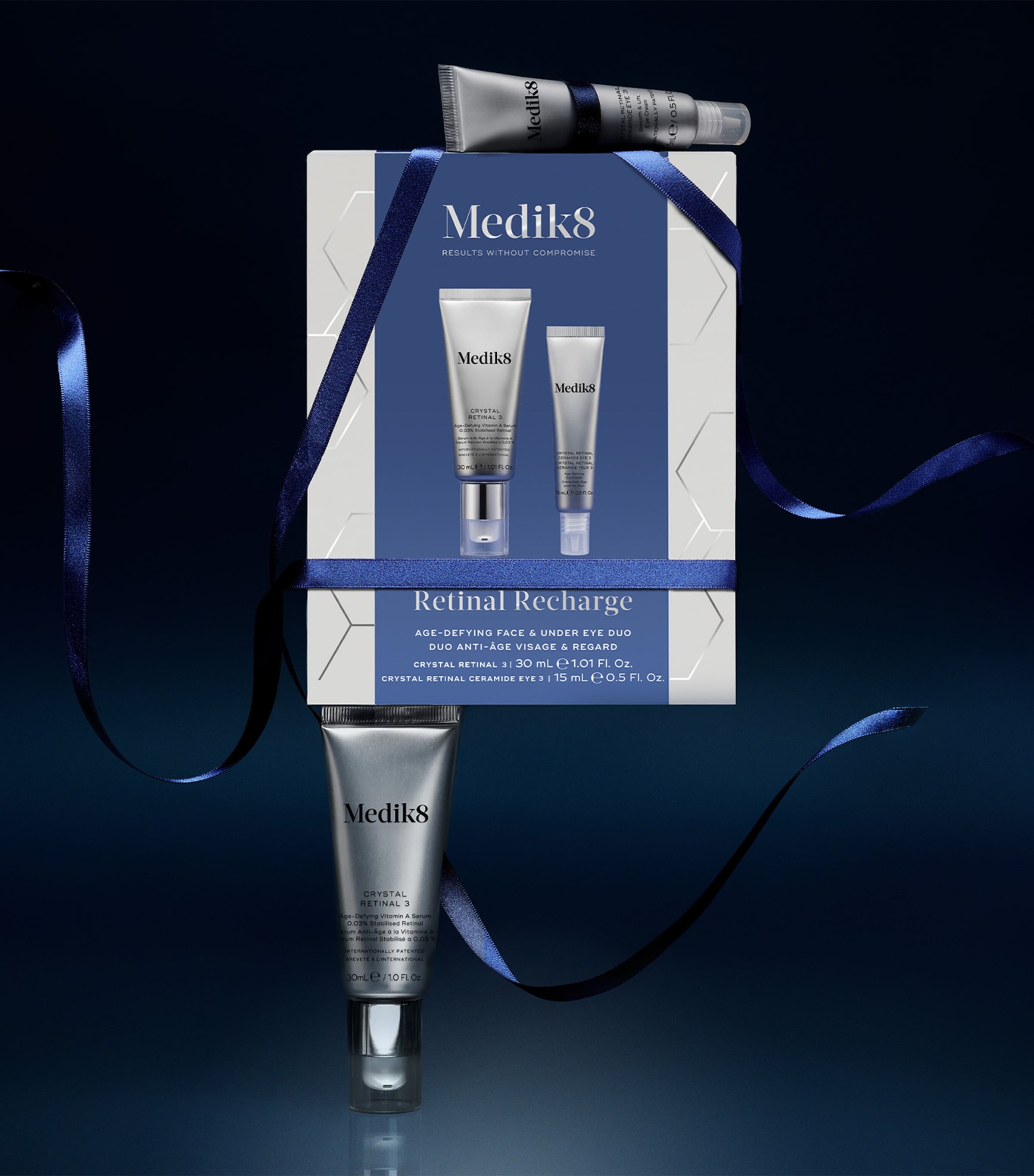 Medik8 Retinal Recharge Kit Image 2