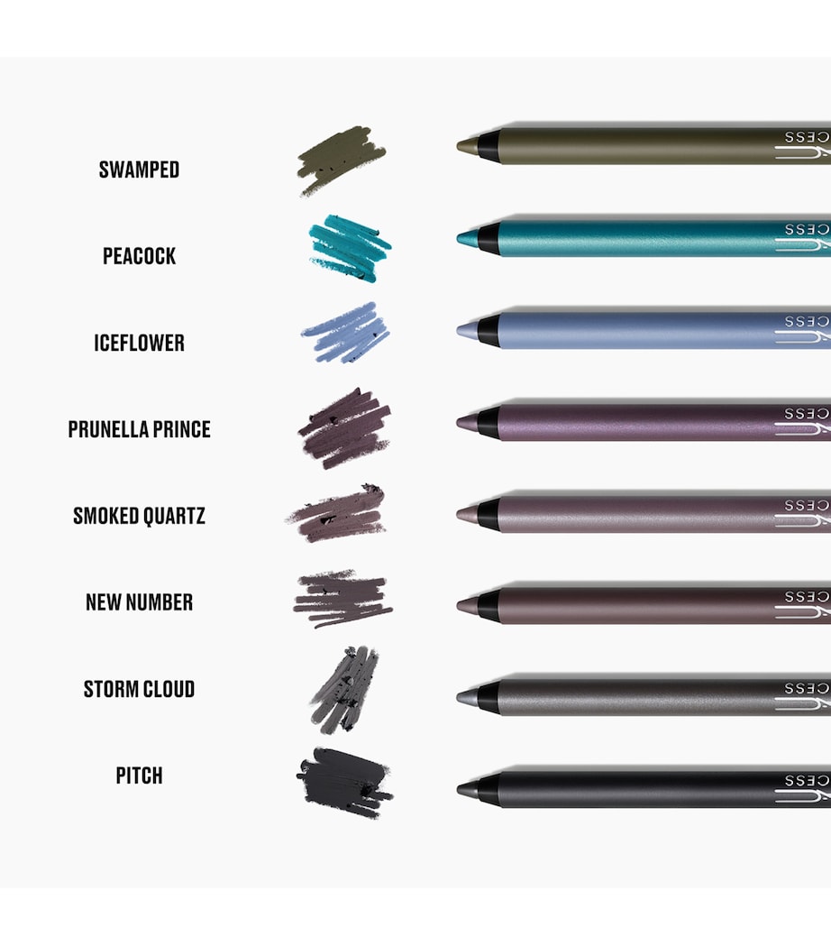MAC Kajal Eyeliner Smoked Quartz Image 5