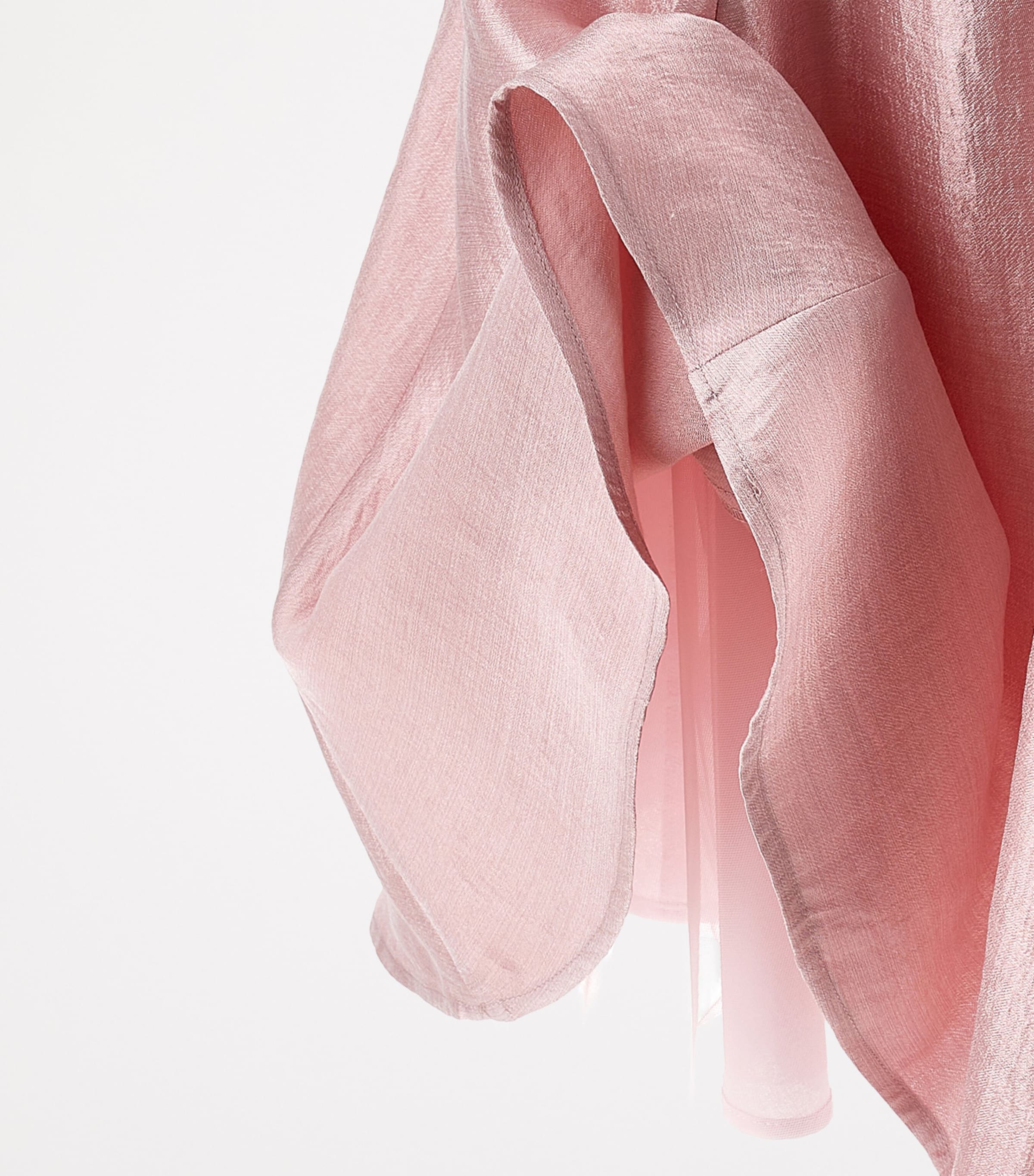 Satin Skirt (2-16 Years) ROSA FAIRYTALE Image 3