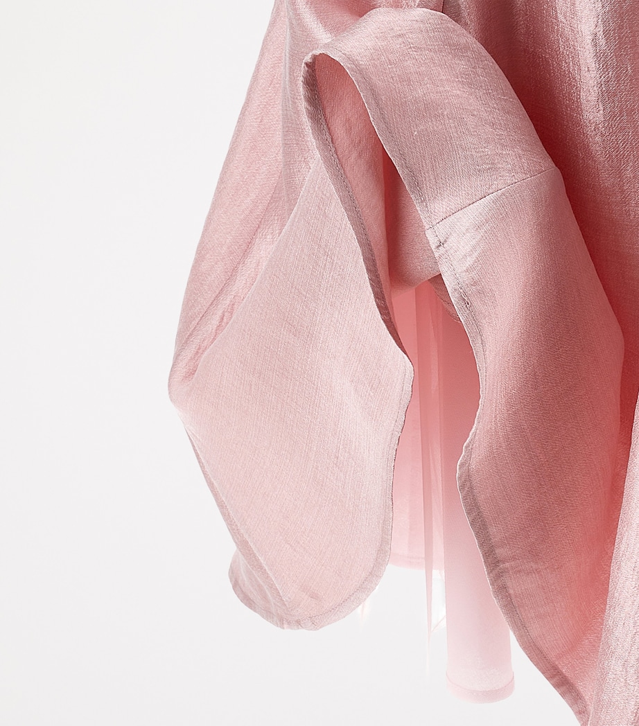 Satin Skirt (2-16 Years) ROSA FAIRYTALE Image 3