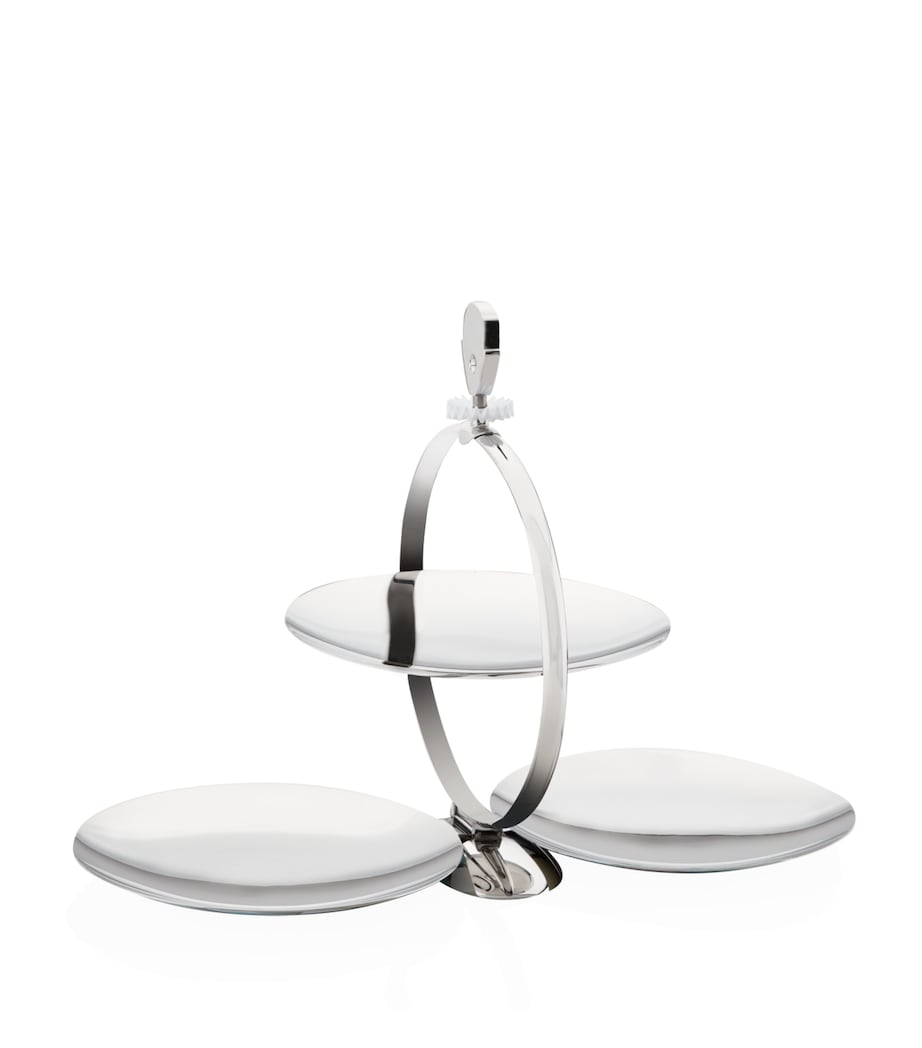 Alessi Fatman Folding Cake Stand Image 2