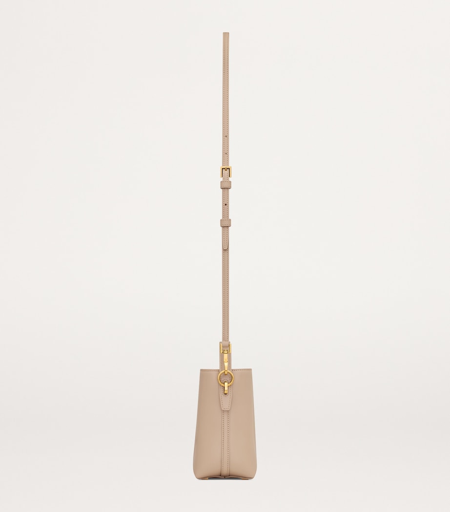 Mini Calfskin Le 37 Bucket Bag 2721 Image 5