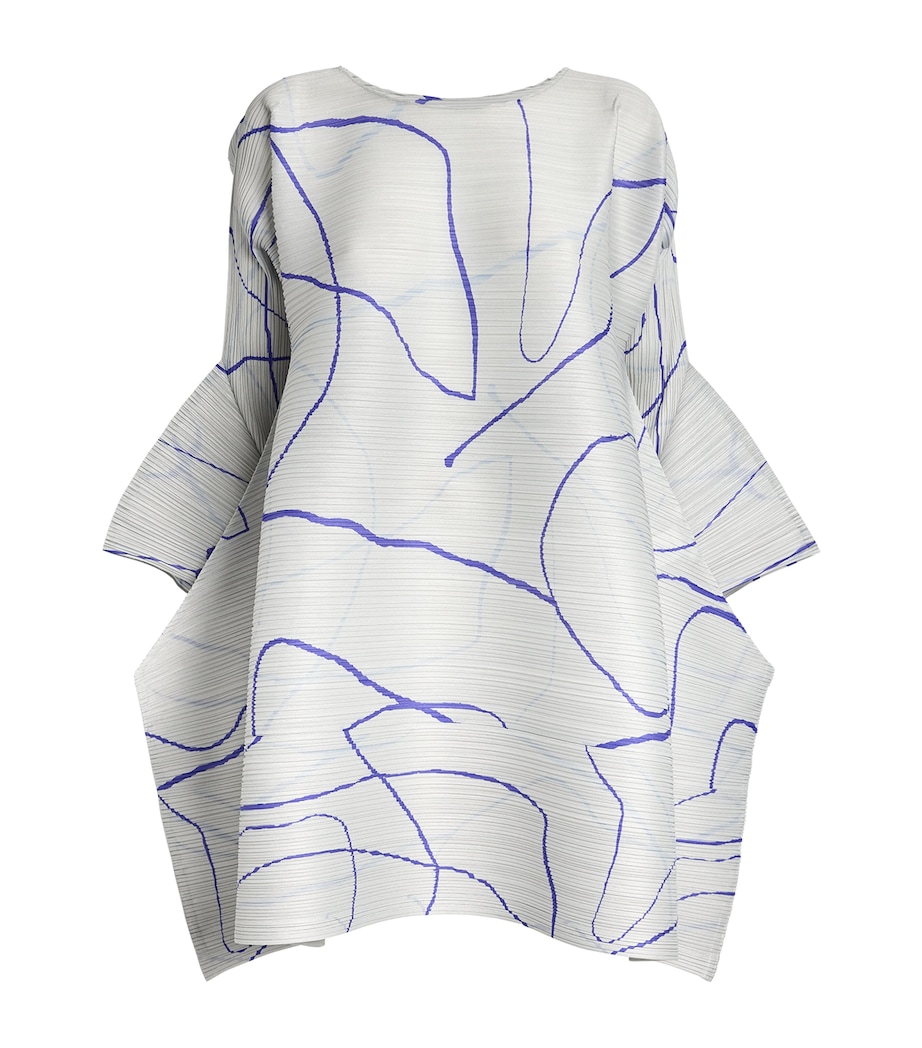 Printed Pause Tunic GREY Image 1