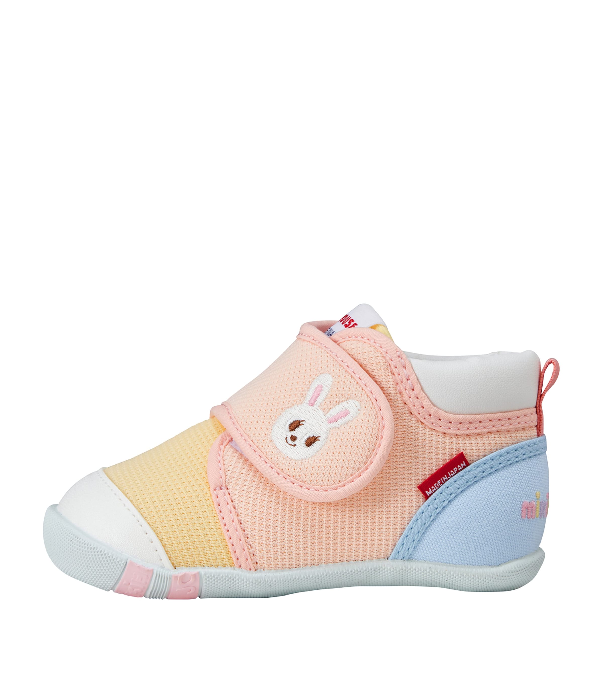 Miki House Mesh Velcro Sneakers Image 1