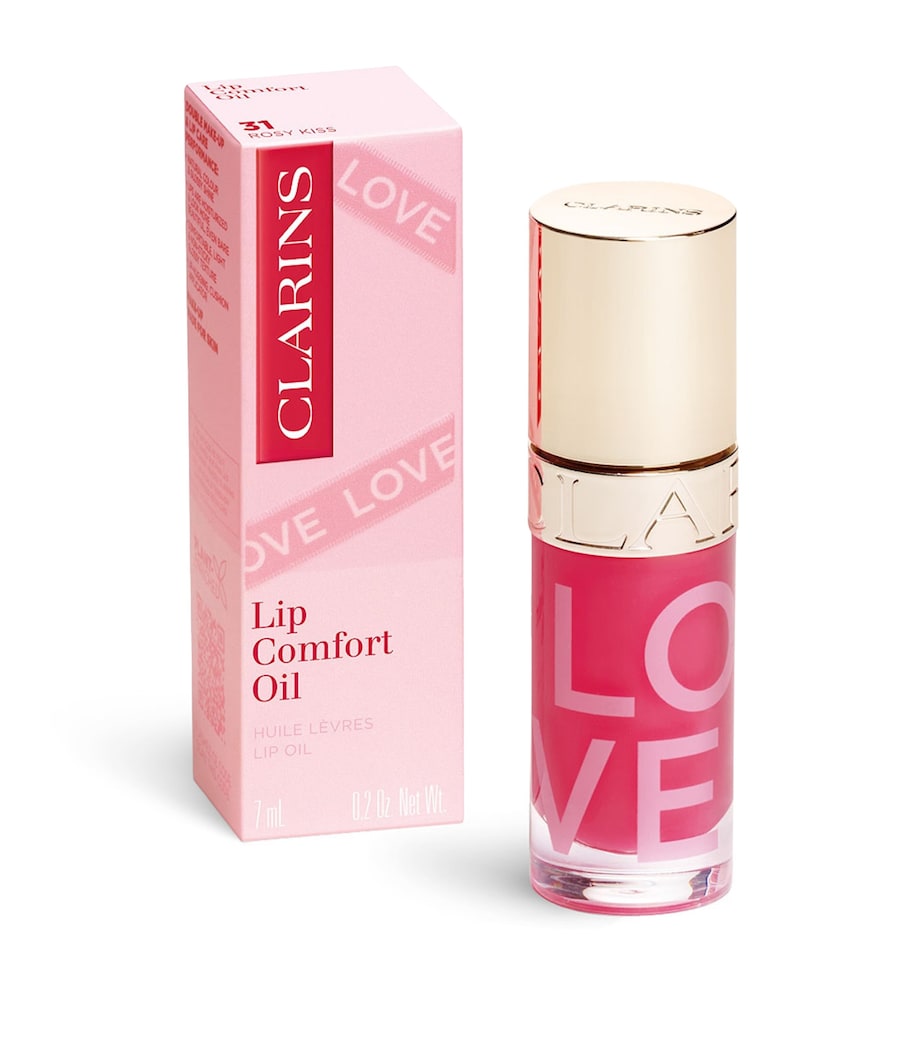 Clarins Love Lip Comfort Oil Image 1