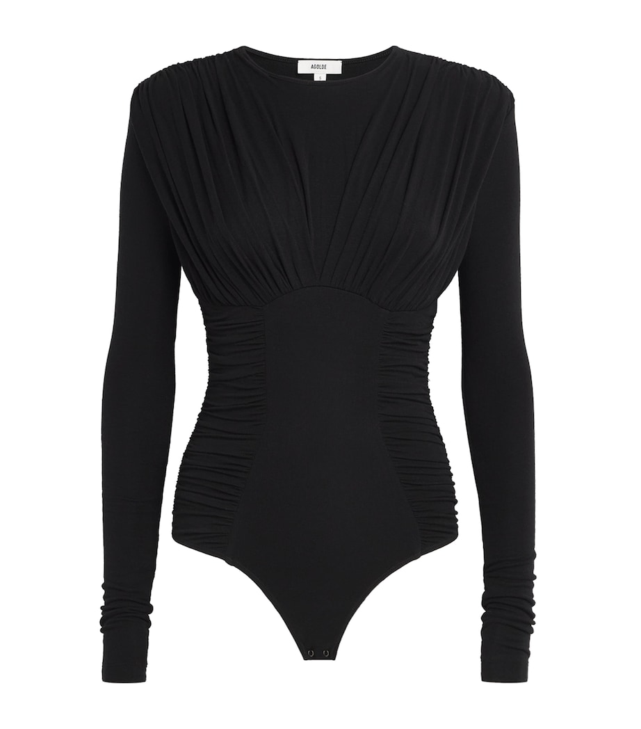 Abbi Bodysuit BLACK Image 1