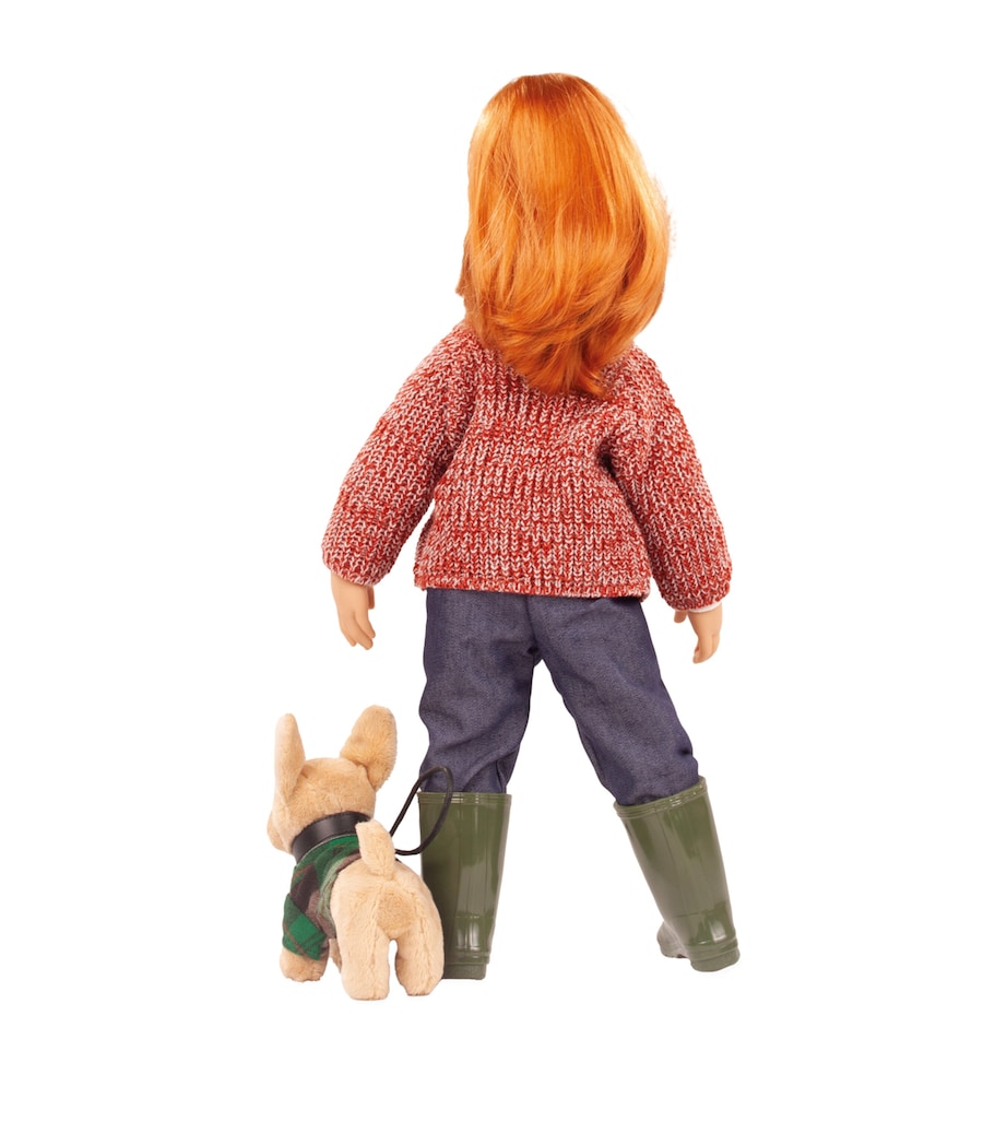 Redhead Hannah and Dog Doll Set (50cm) MULTI Image 3