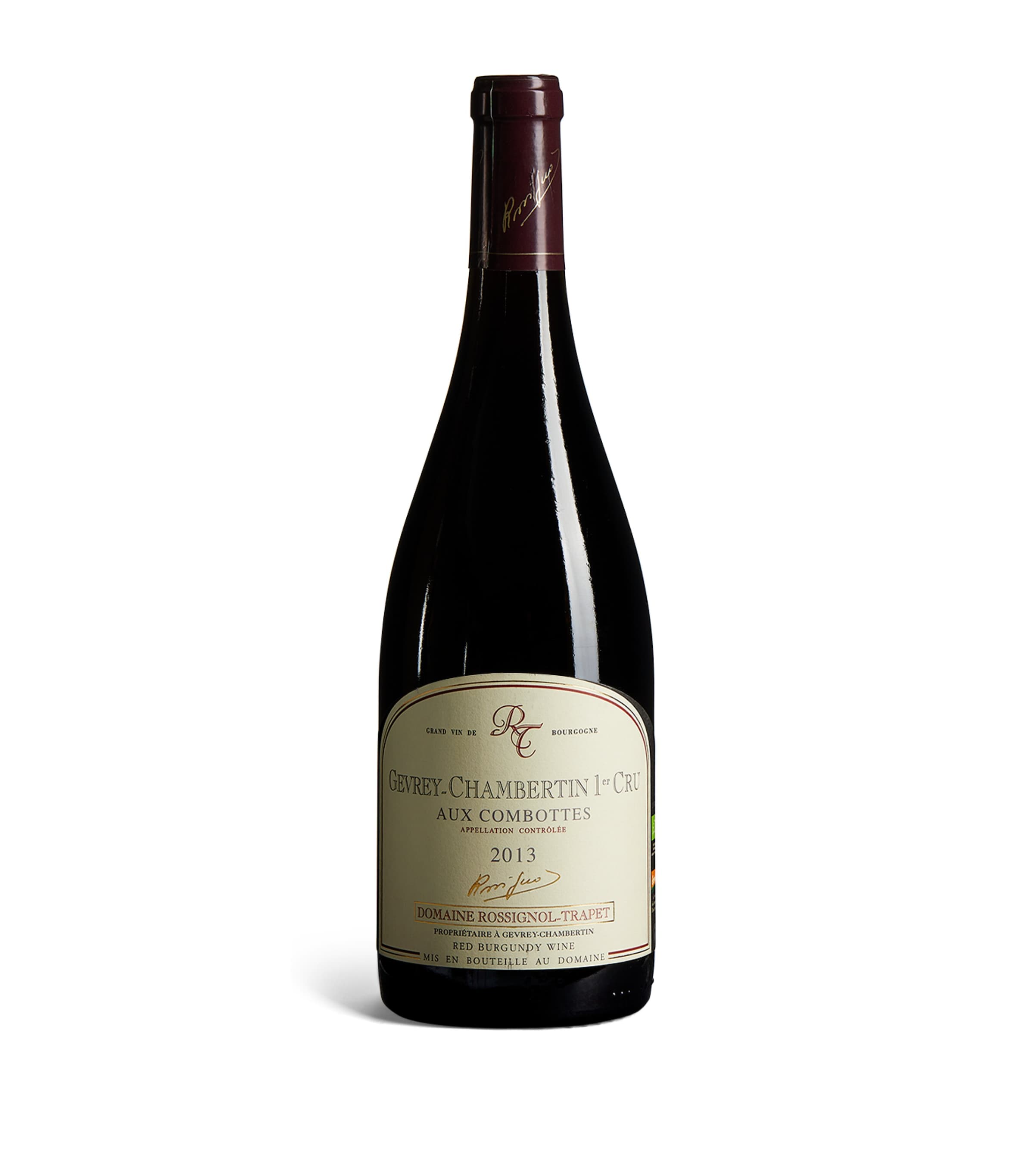 Rossignol Trapet Combottes Gevrey-Chambertin Premier Cru 2013 (75cl) - Burgundy, France | Wine & Spirits | Wine | Red Wine