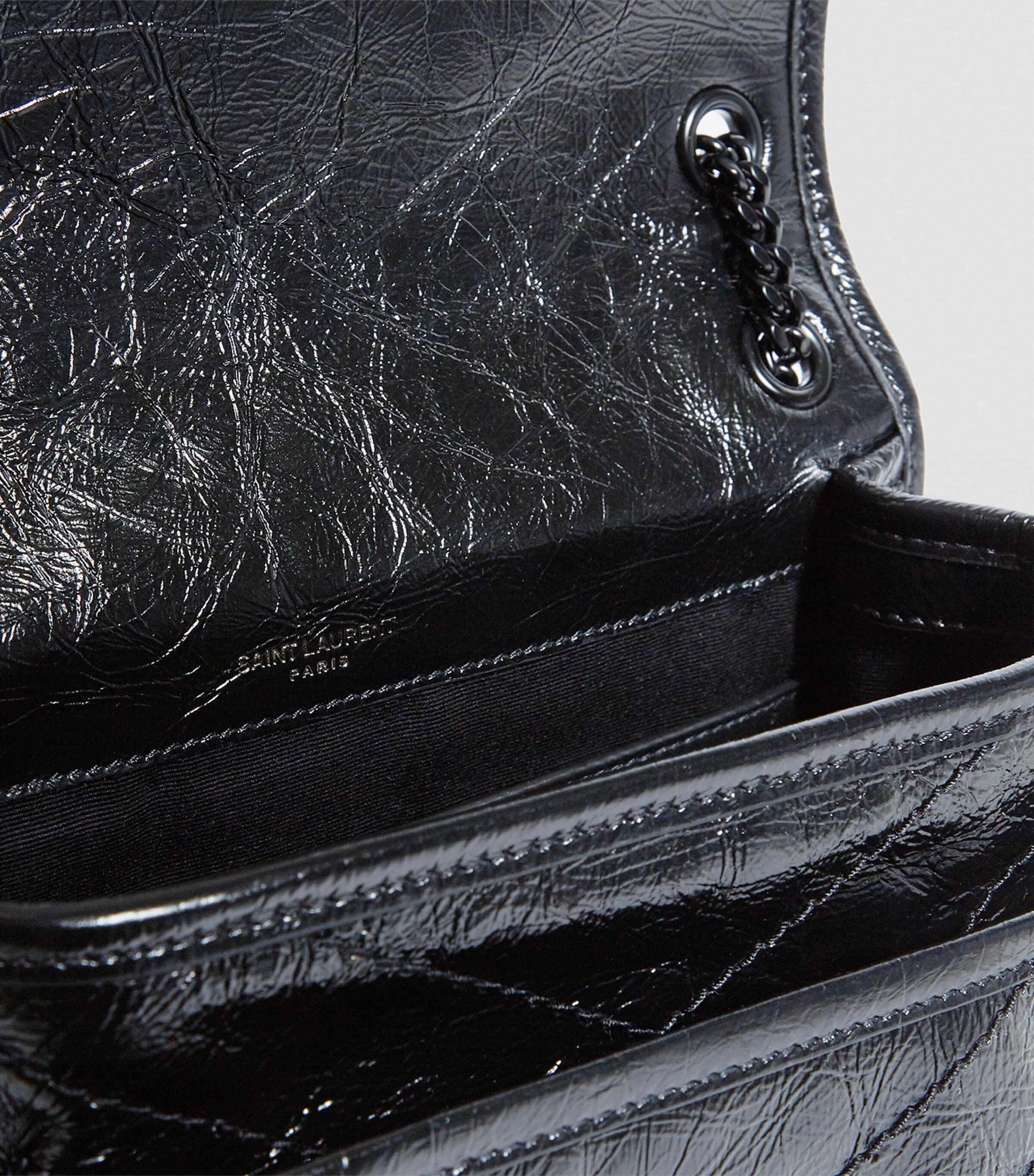 Saint Laurent Baby Niki Shoulder Bag Image 9