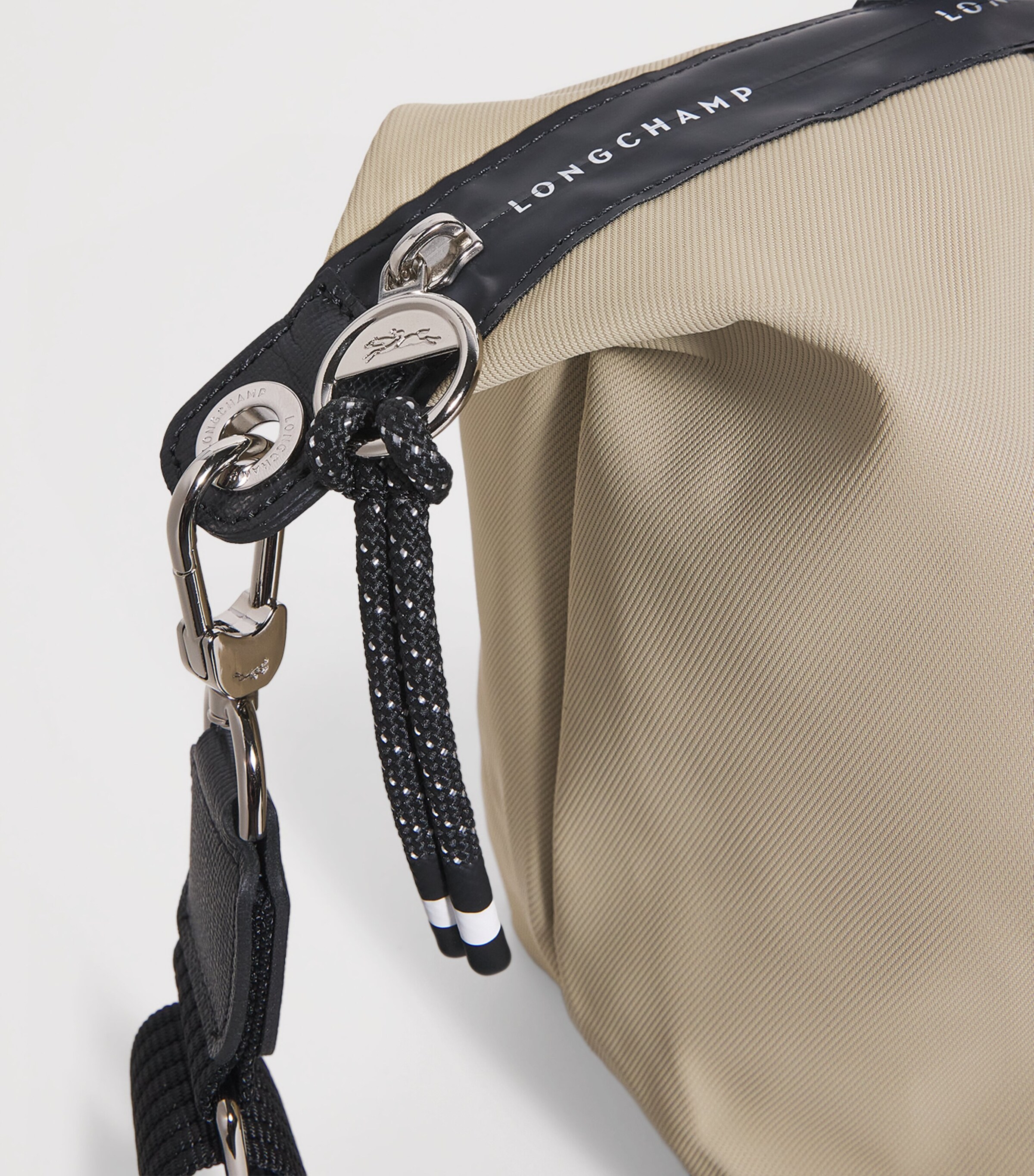 Longchamp Small Le Pliage Energy Top-Handle Bag Clay Image 6