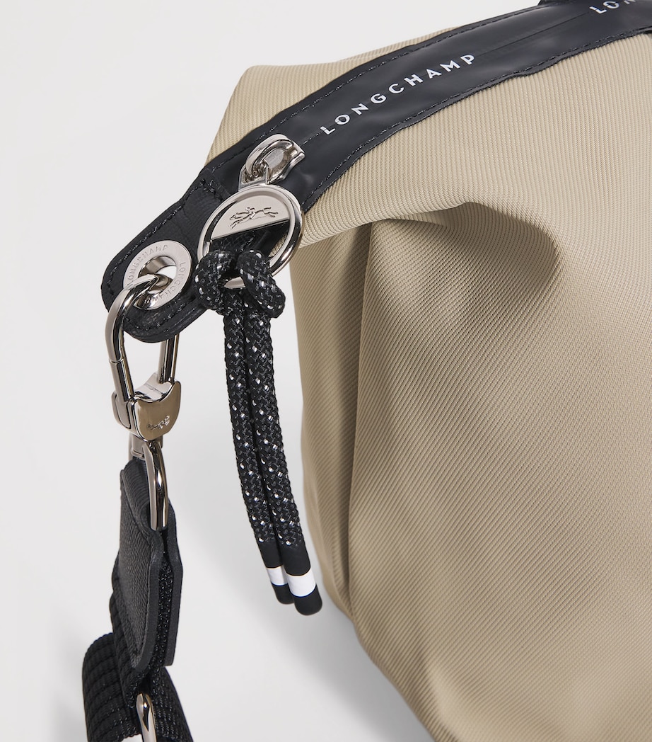 Longchamp Small Le Pliage Energy Top-Handle Bag Clay Image 6