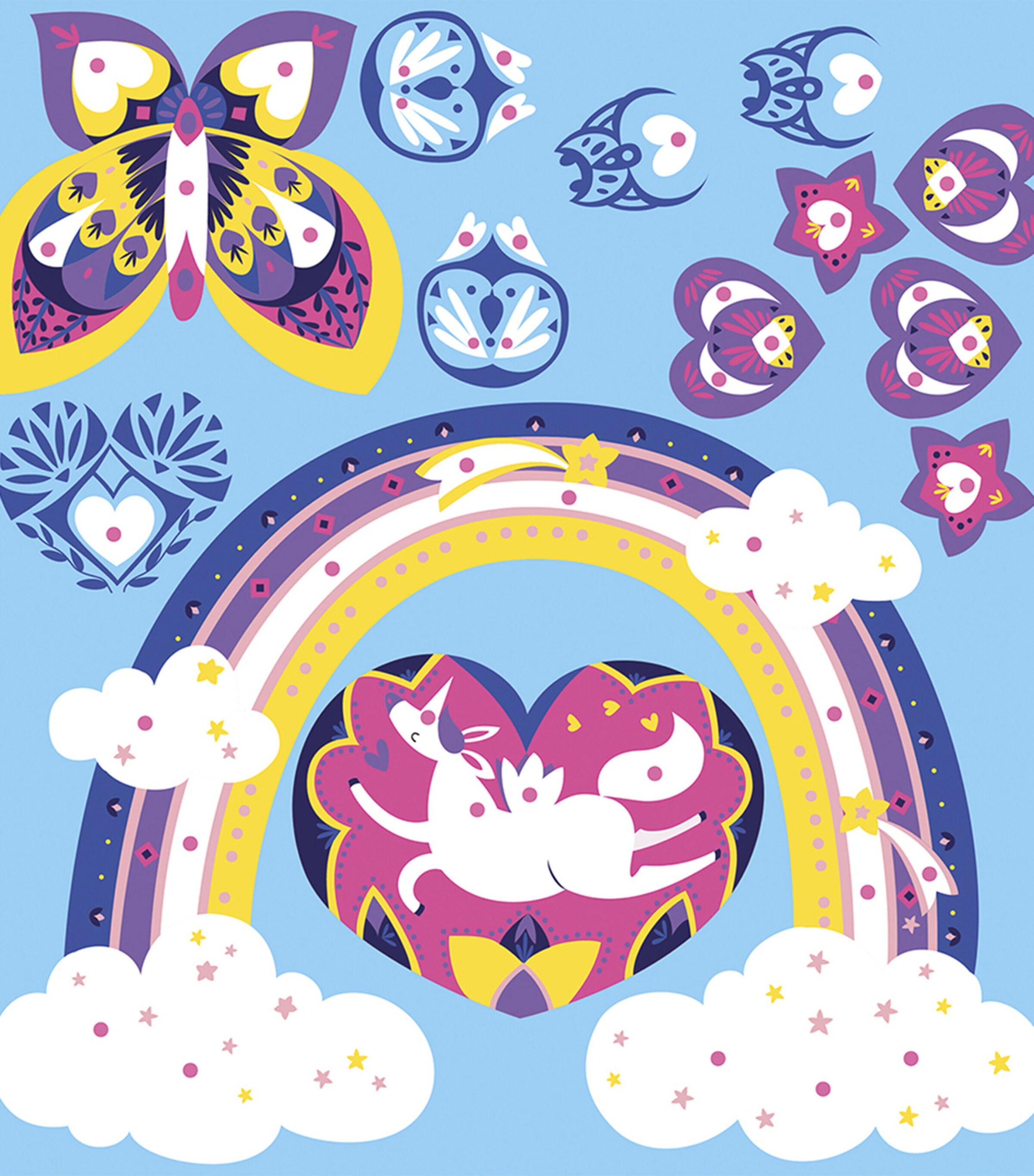 Rainbow Multi-Activity Kit MULTI Image 7