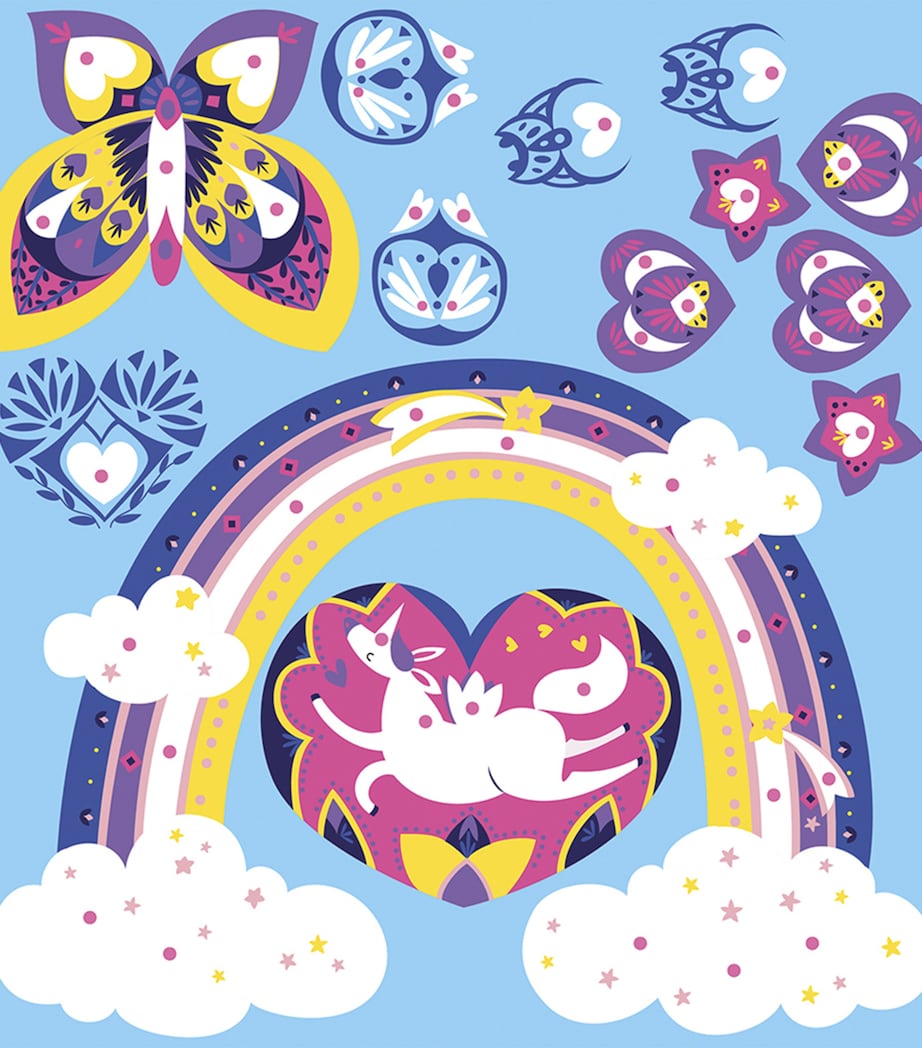 Rainbow Multi-Activity Kit MULTI Image 7