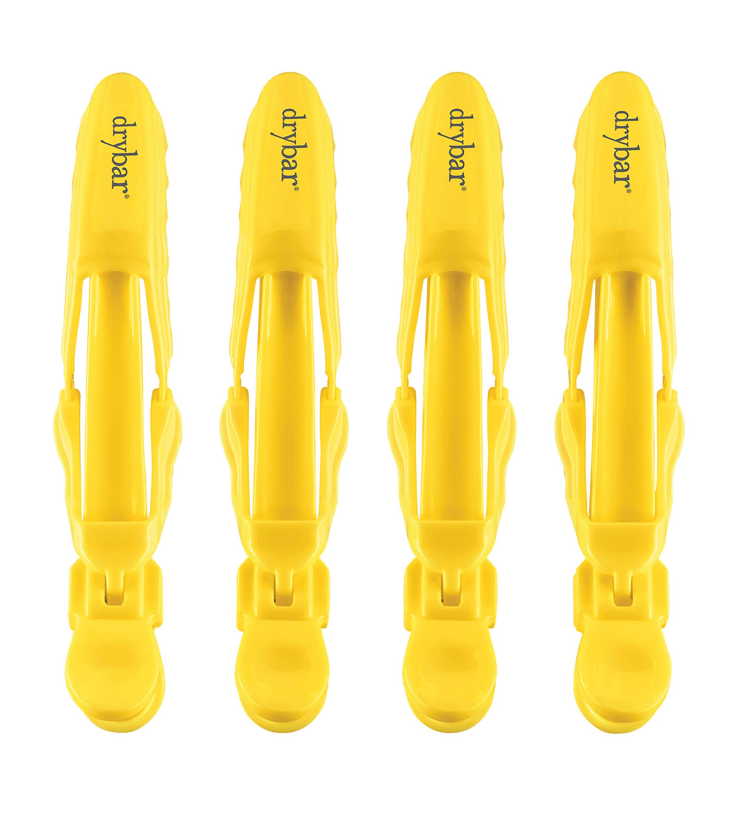 Hold Me Hair Clips (Set of 4) NO COLOUR Image 2