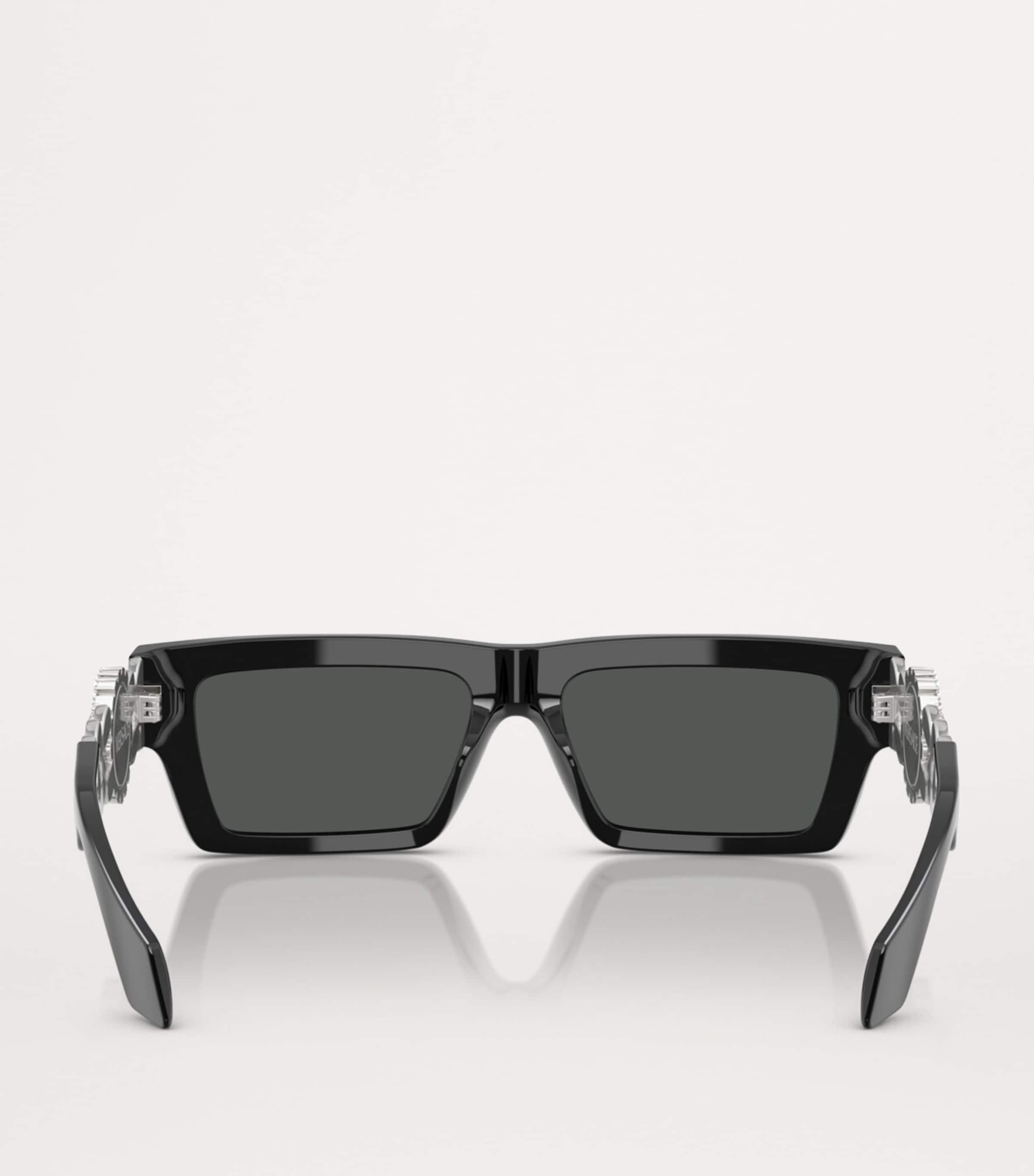Versace Acetate Sunglasses Image 4