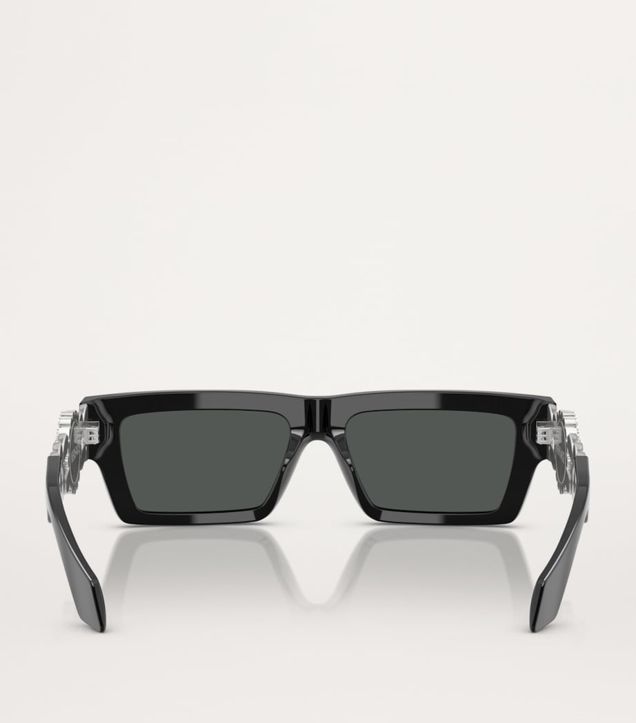 Versace Acetate Sunglasses Image 4