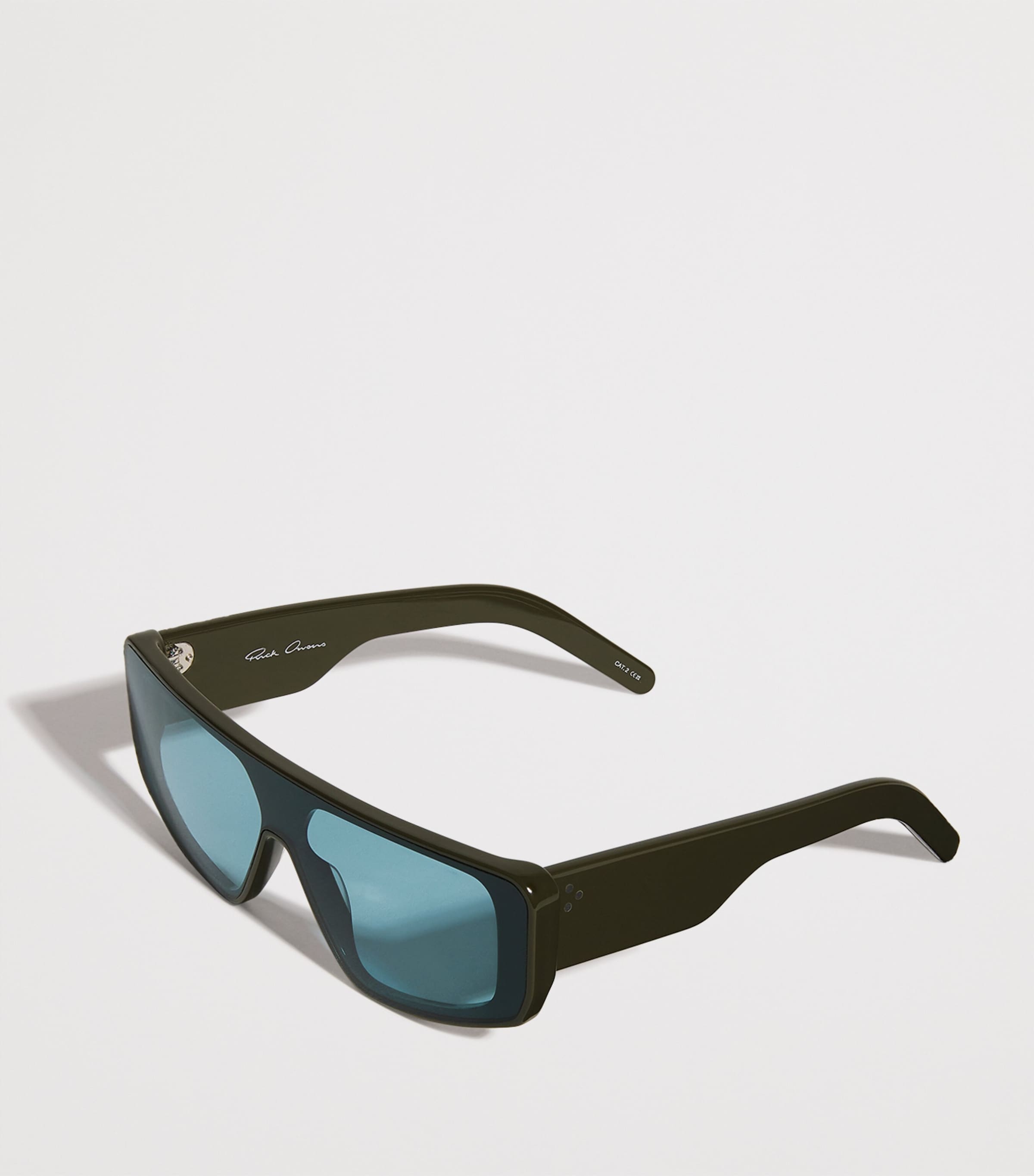 Geometric Performa Sunglasses OLVTMPLAMZNTLNS65126 Image 2