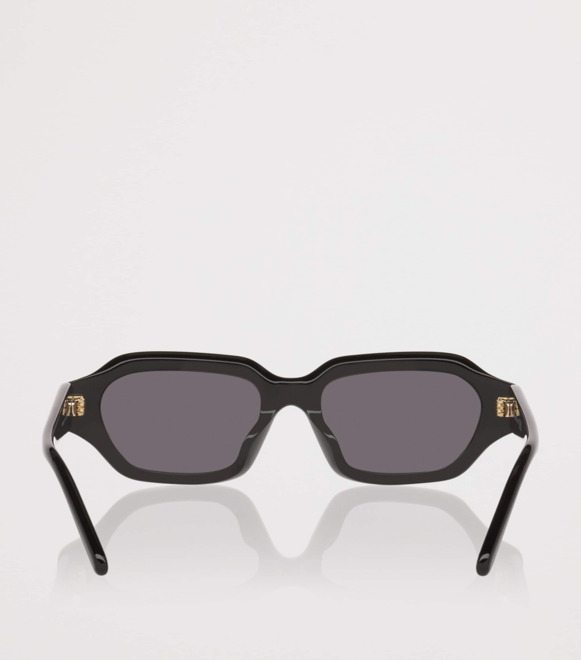 LOEWE Slim Rectangular Sunglasses Image 4