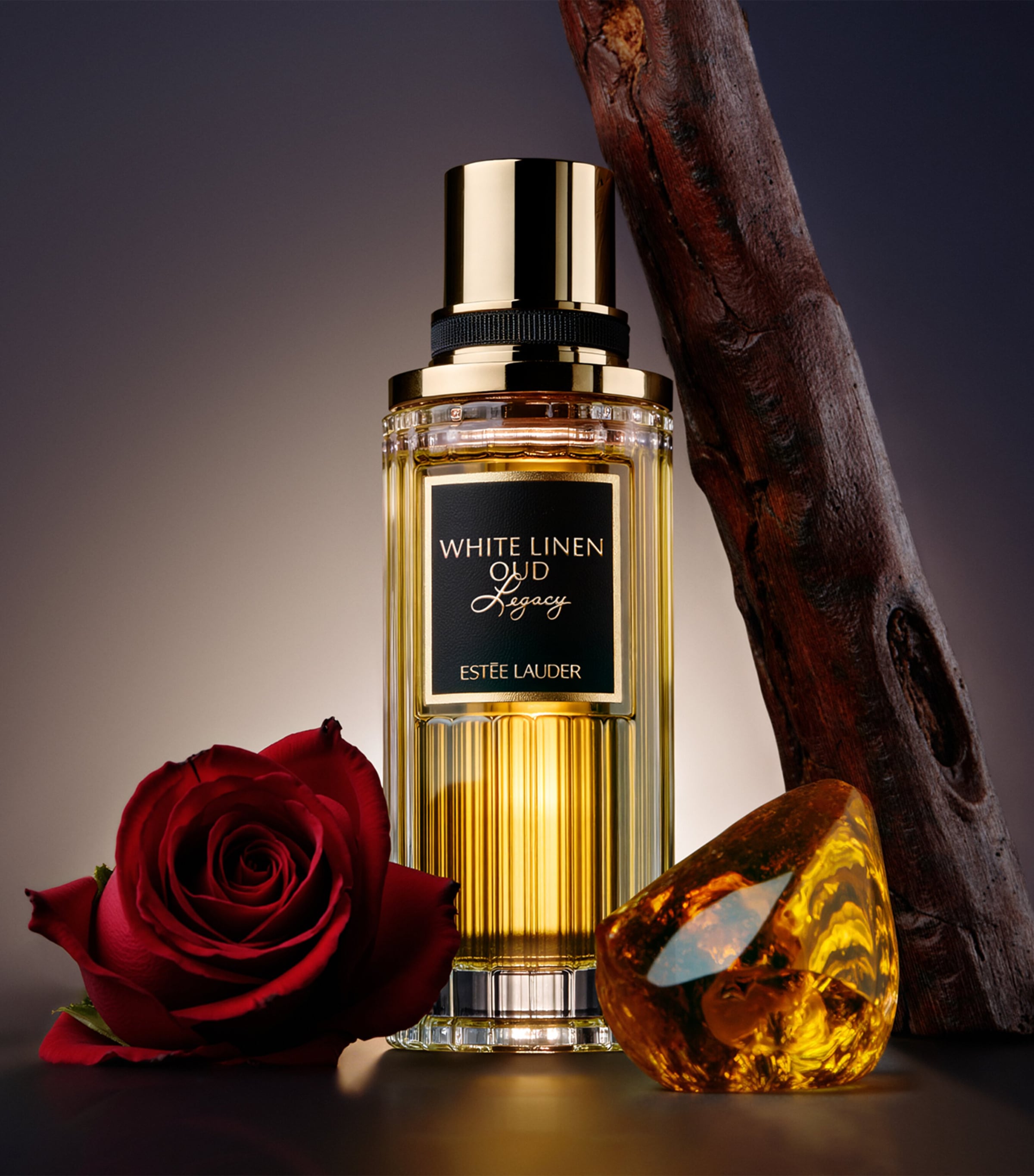 White Linen Oud Legacy Eau de Parfum (100ml) NO COLOUR Image 2