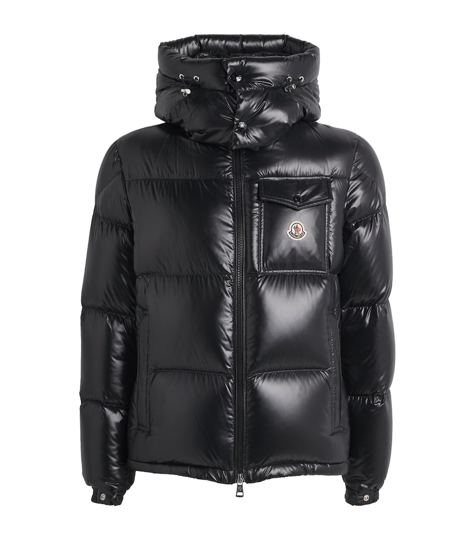 Down Montbeliard Puffer Jacket