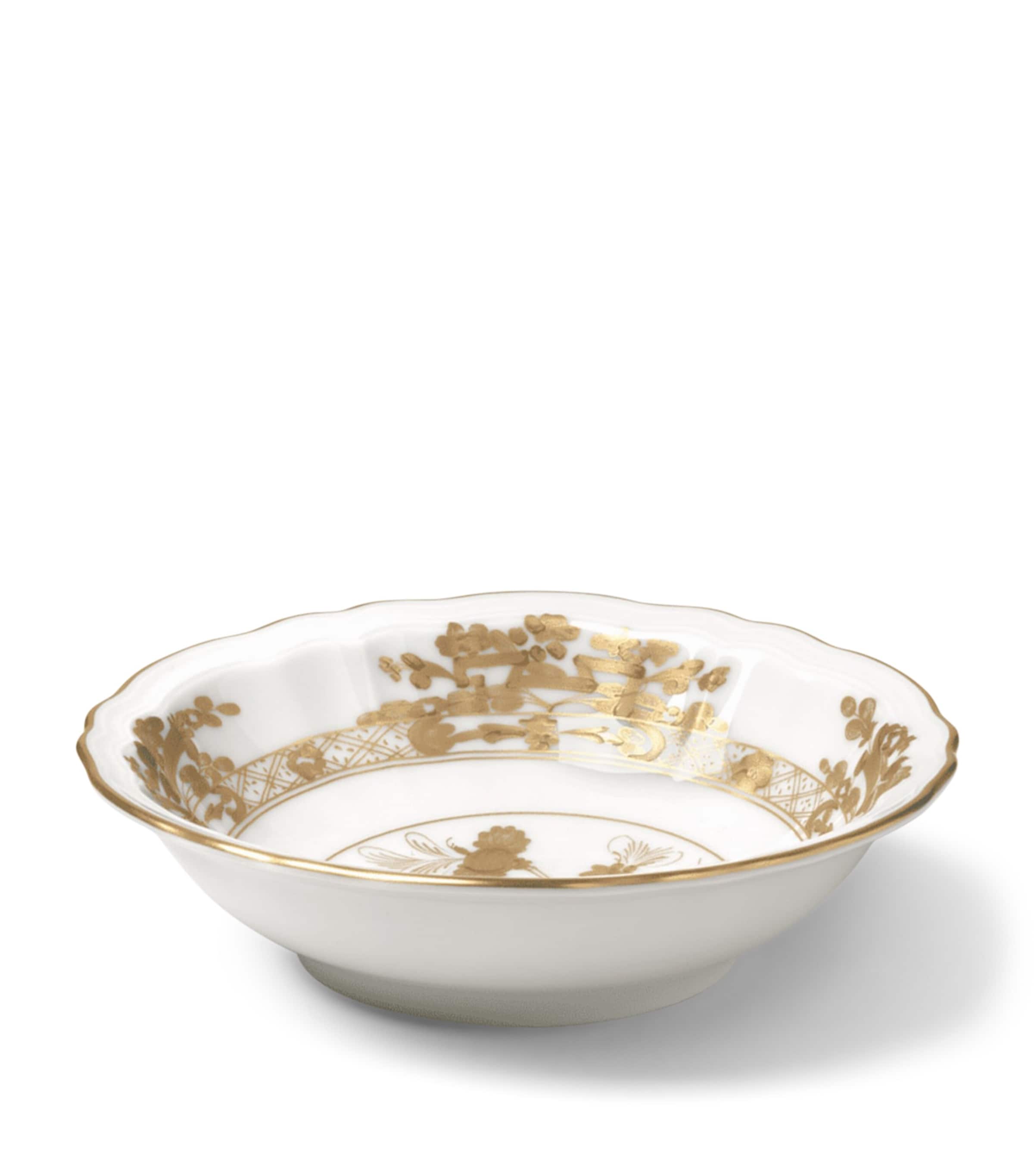 GINORI 1735 Oriente Italiano Aurum Small Bowl (15cm) Image 2