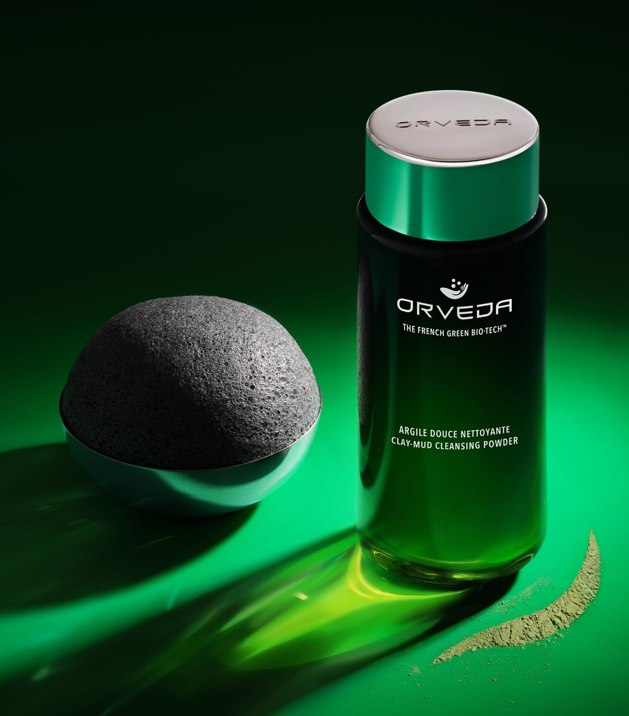 Orveda Clay-Mud Cleansing Powder (60ml) NO COLOUR Image 2