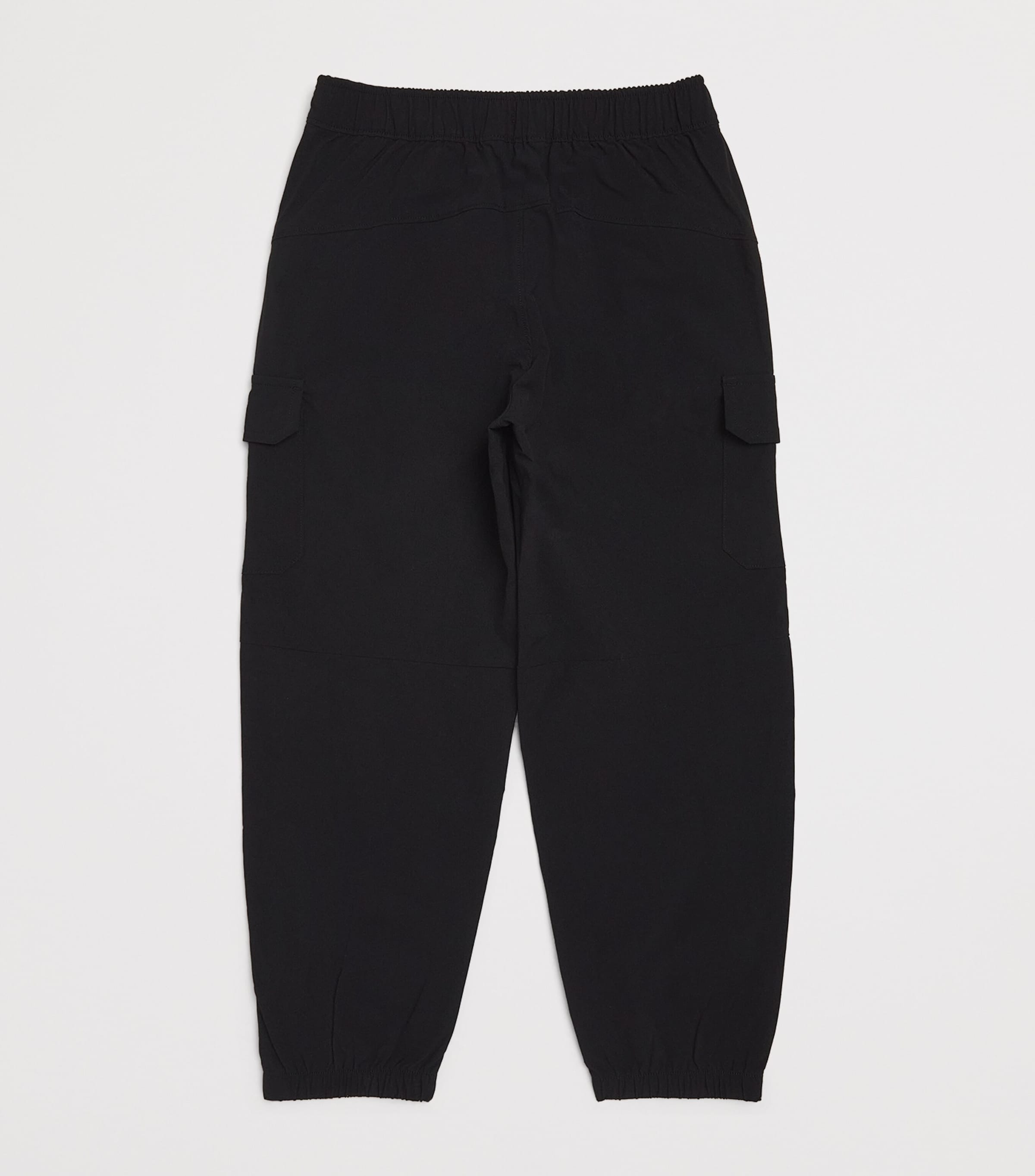 The North Face Zawn Cargo Trousers (7-20 Yeras) Tnf Black Image 2