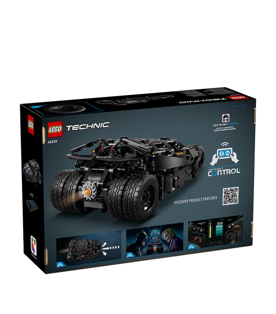 Lego Batmobile Tumbler 42239 Image 2