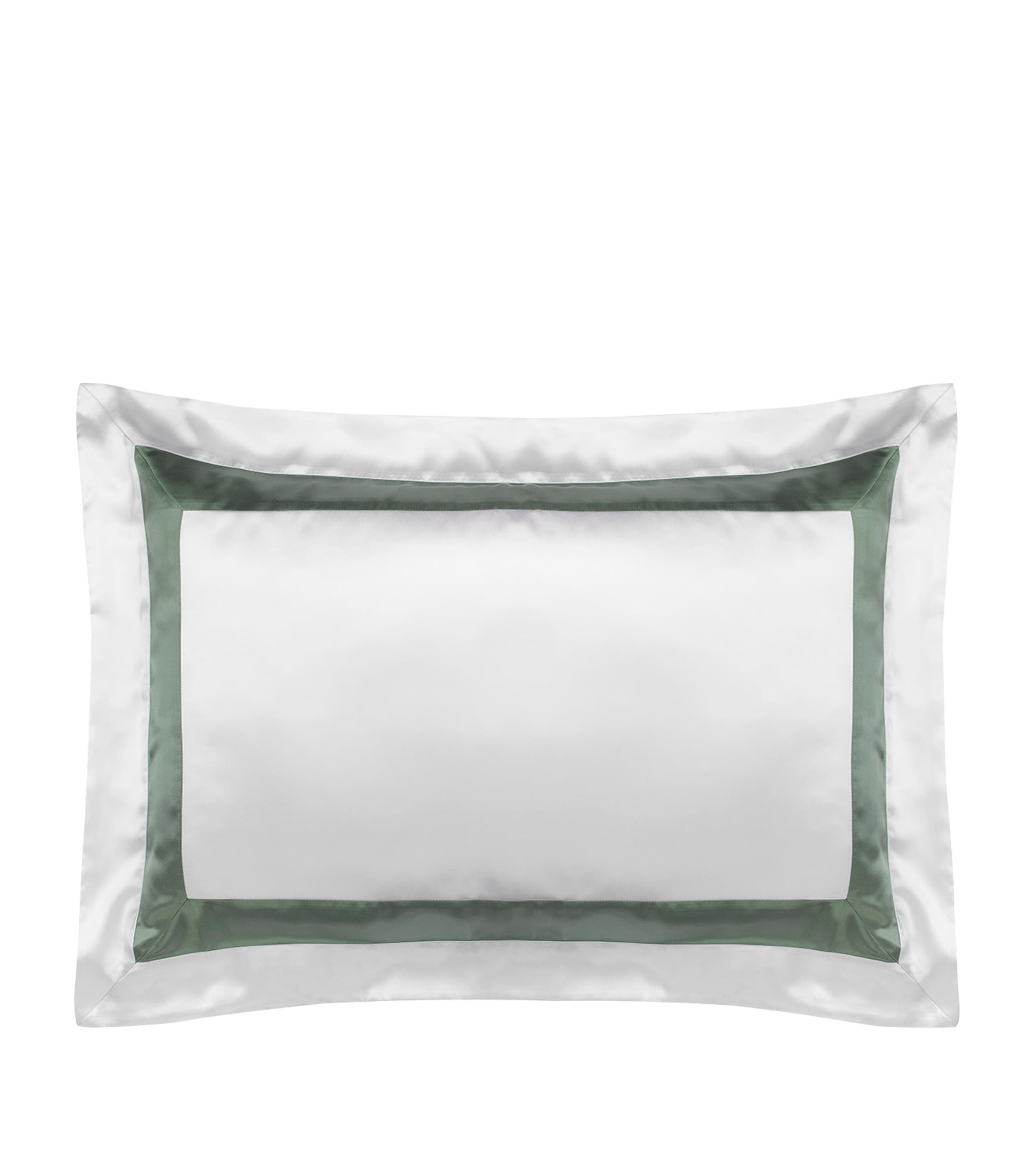 Gingerlily Silk Ebury King Oxford Pillowcase