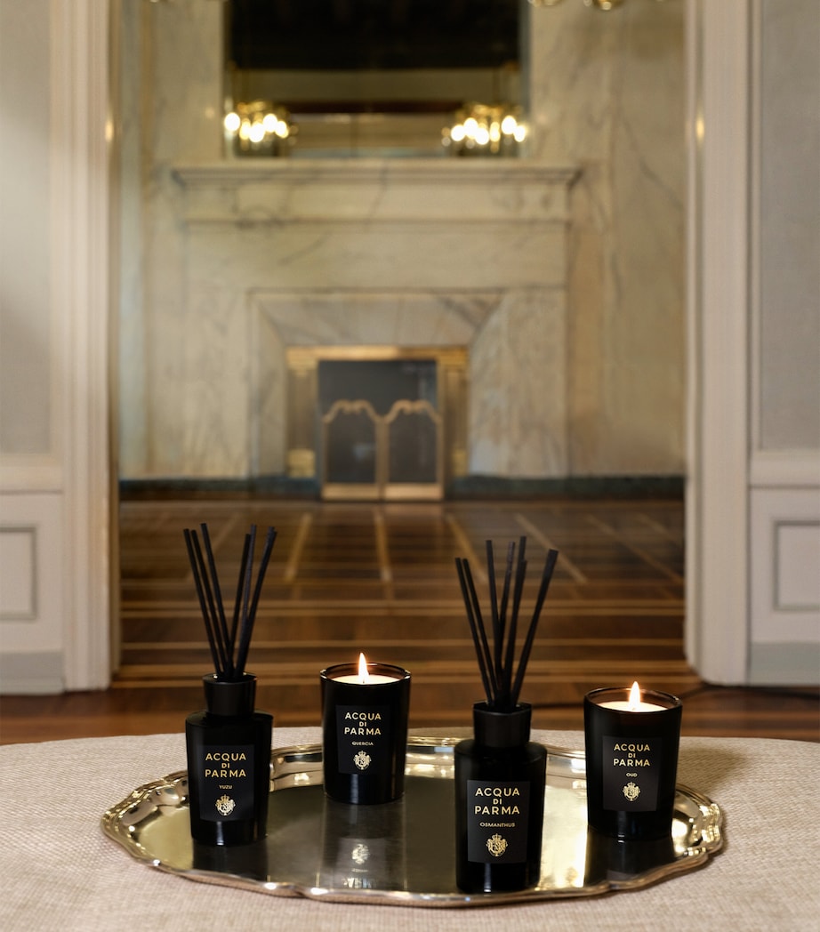 Signatures of the Sun Oud Candle (200g) NO COLOUR Image 5