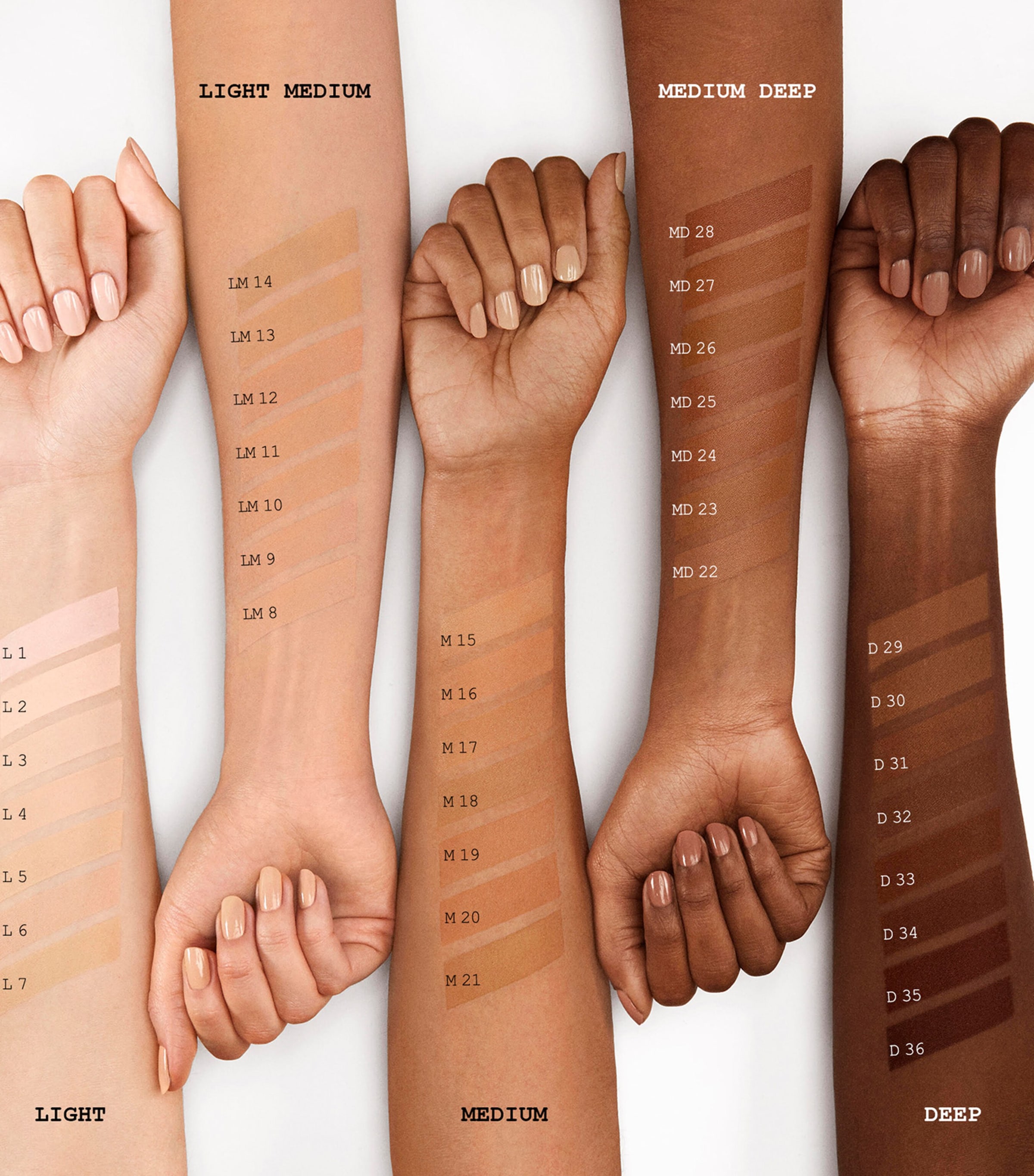 PAT MCGRATH LABS Skin Fetish: Sublime Perfection Foundation Deep Image 6