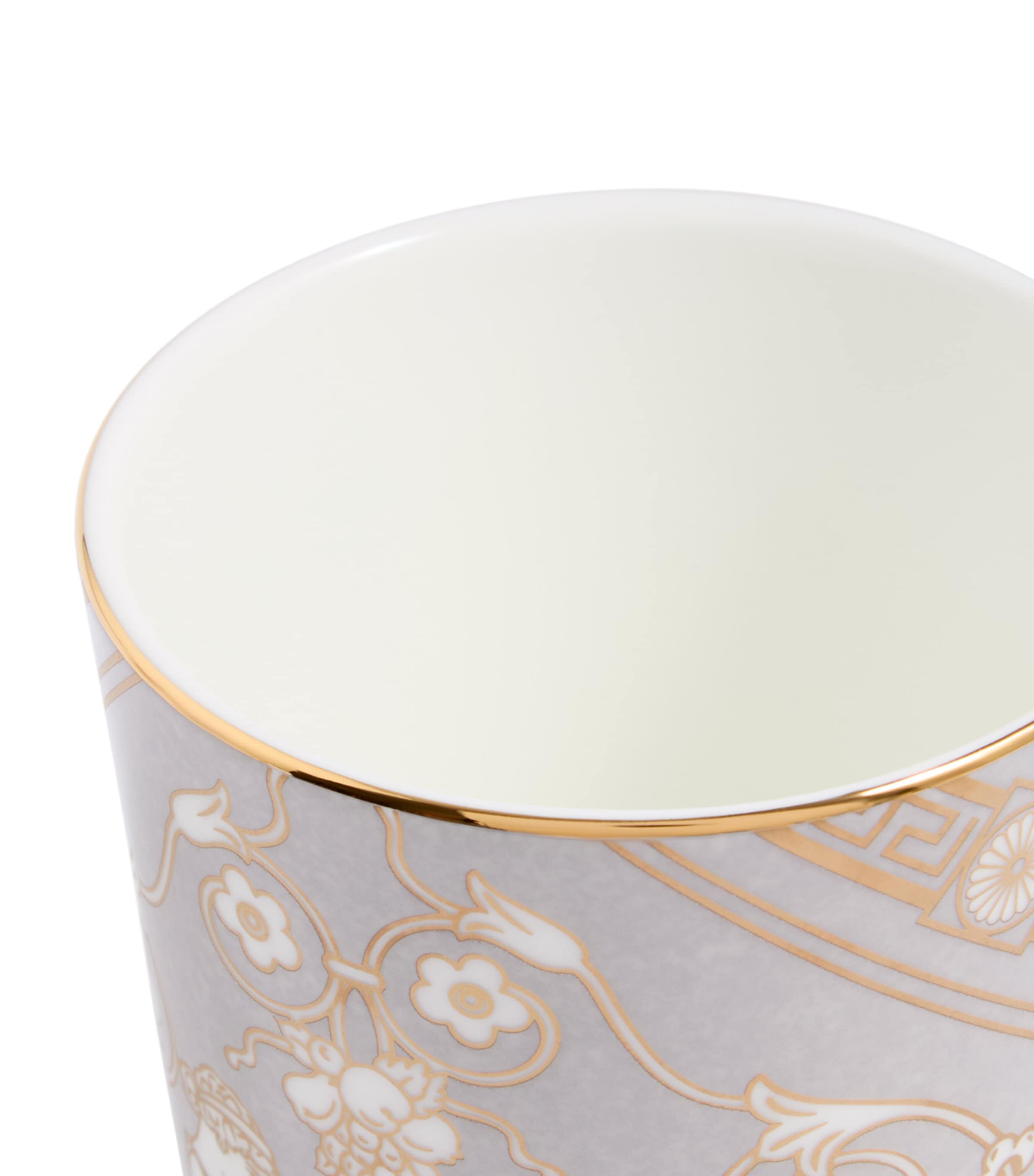 Wedgwood Set of 2 Renaissance Mugs (300ml) Grey Image 5