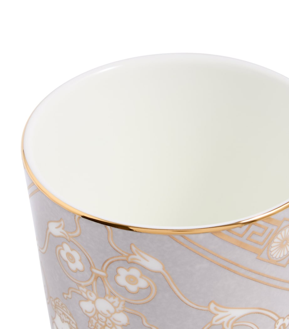 Set of 2 Renaissance Mugs (300ml) GREY Image 5