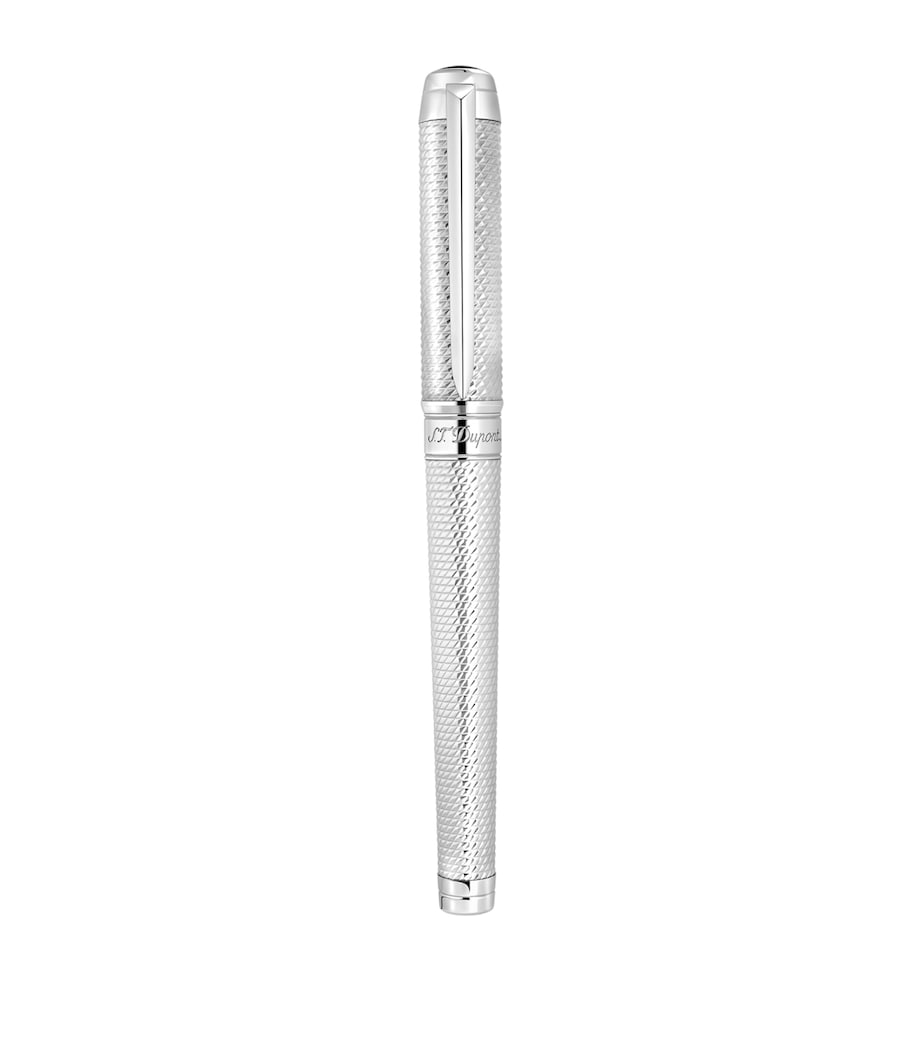 D Line Eternity XL Rollerball Pen PALLADIUM Image 1