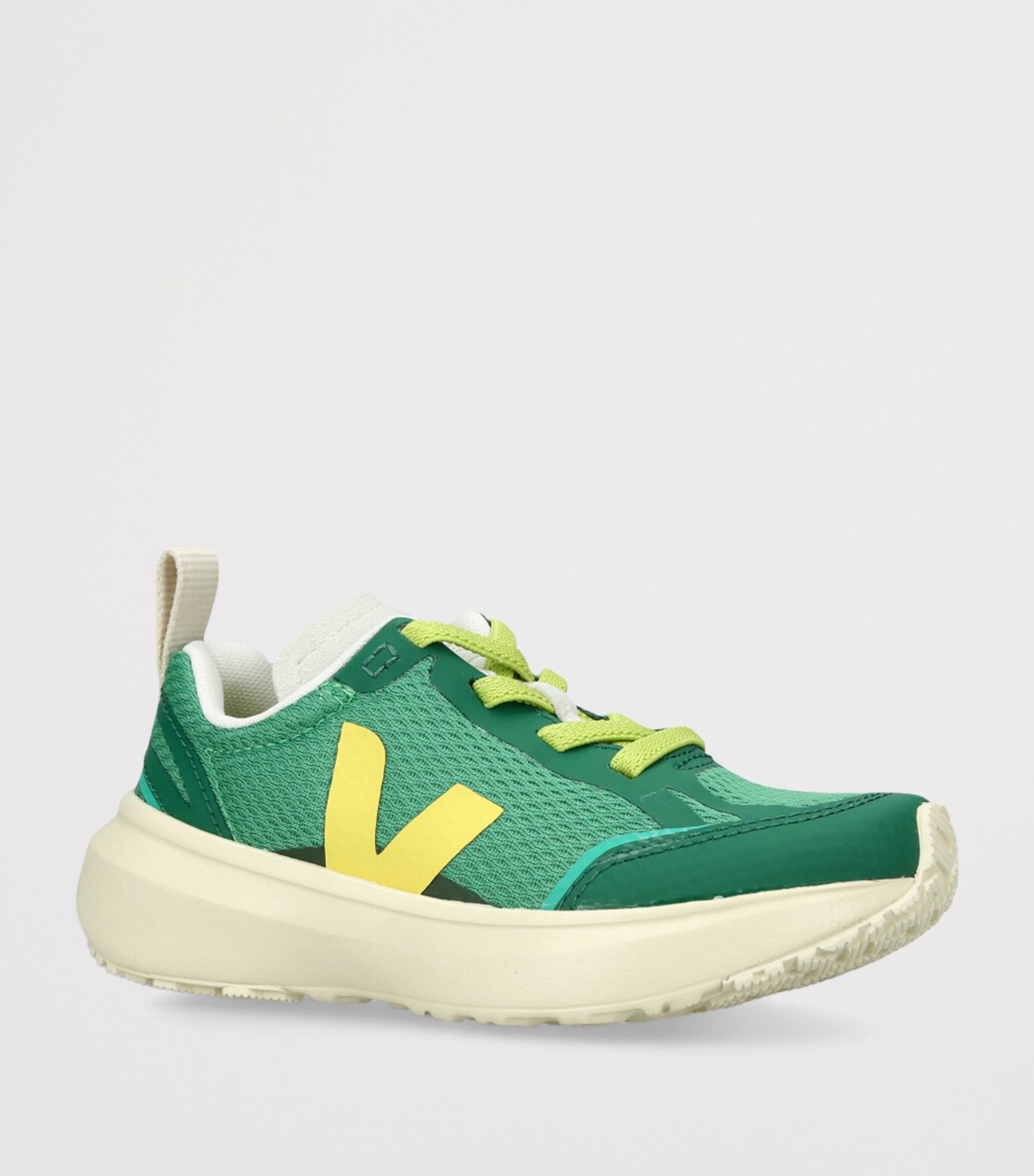 Veja Canary Light Sneakers Green Oth Image 3