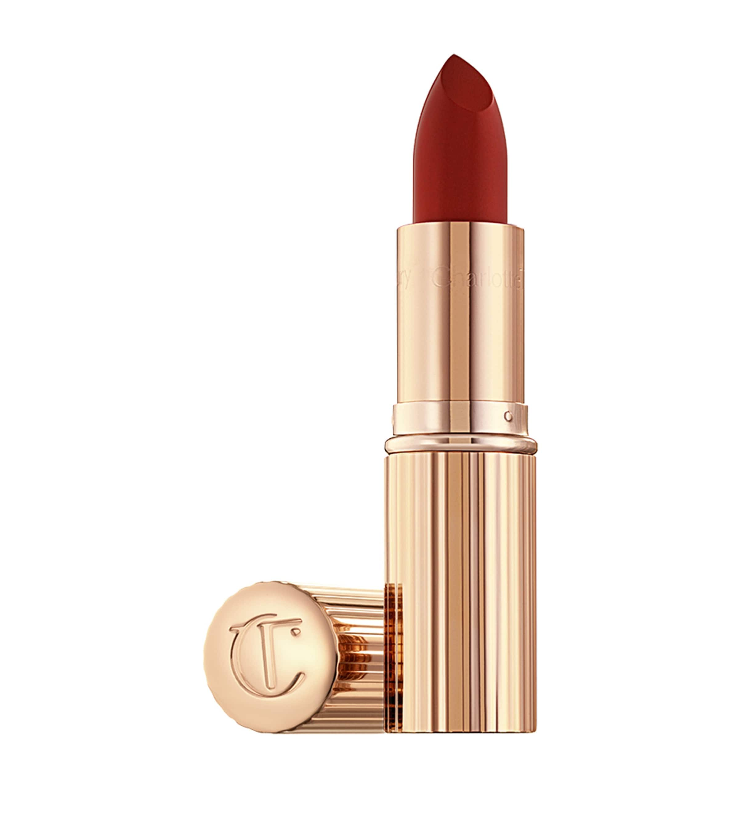 Charlotte Tilbury K. I.s. S.i. N.g Lipstick In White