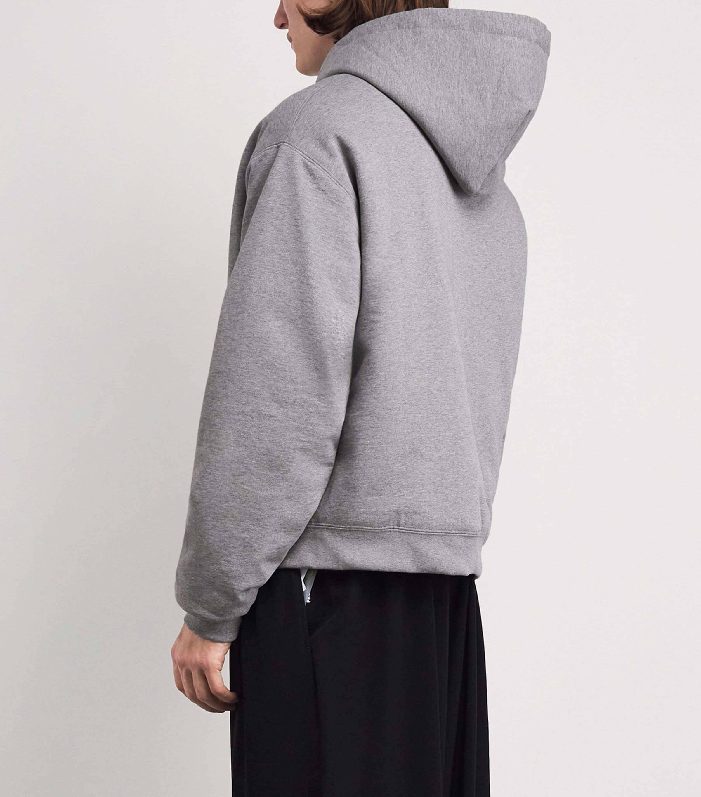 Canada Goose Mens Organic Cotton Reversible Fuse Down Hoodie Image 5