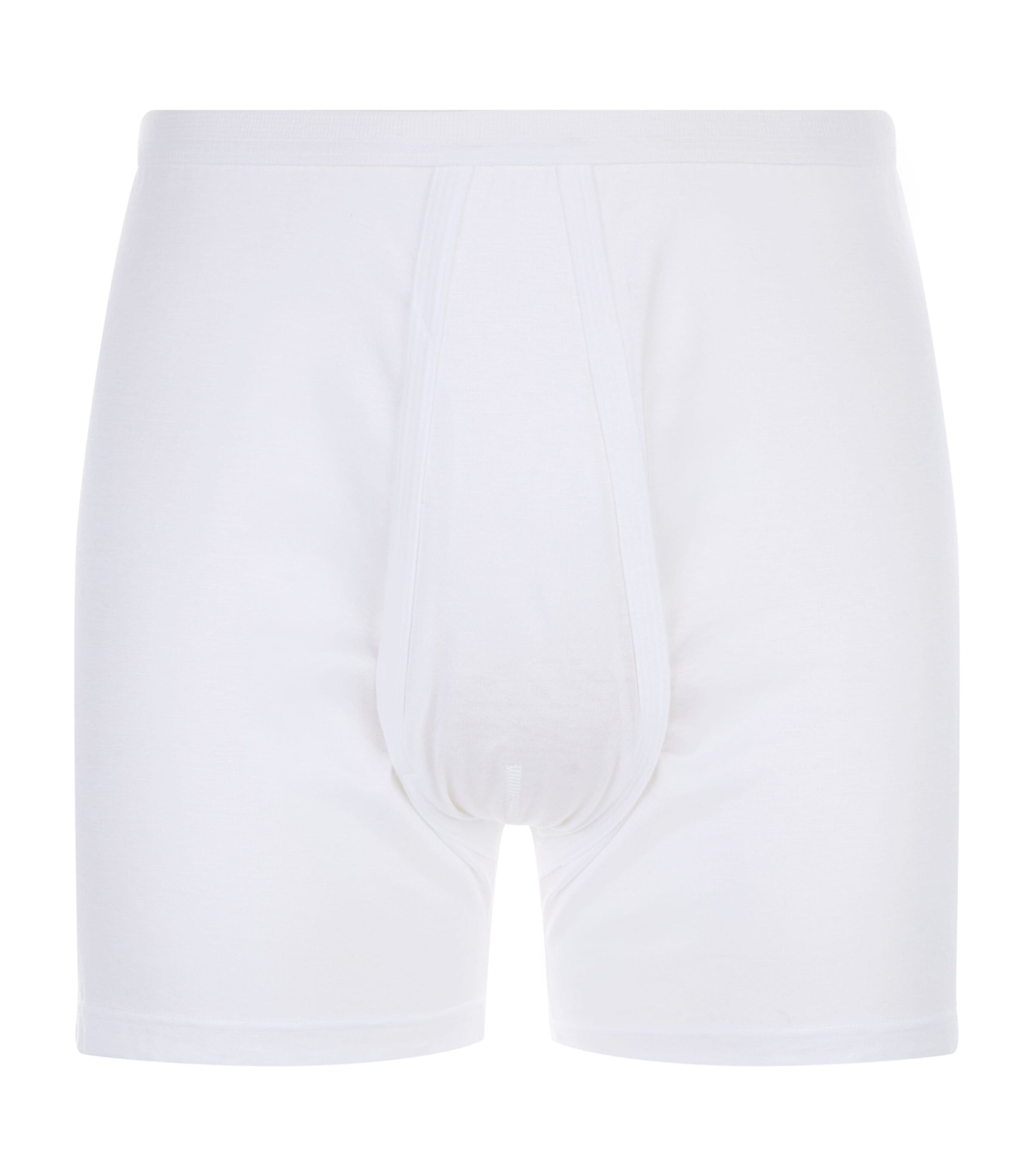 Zimmerli 252 Royal Classic Shorts In White