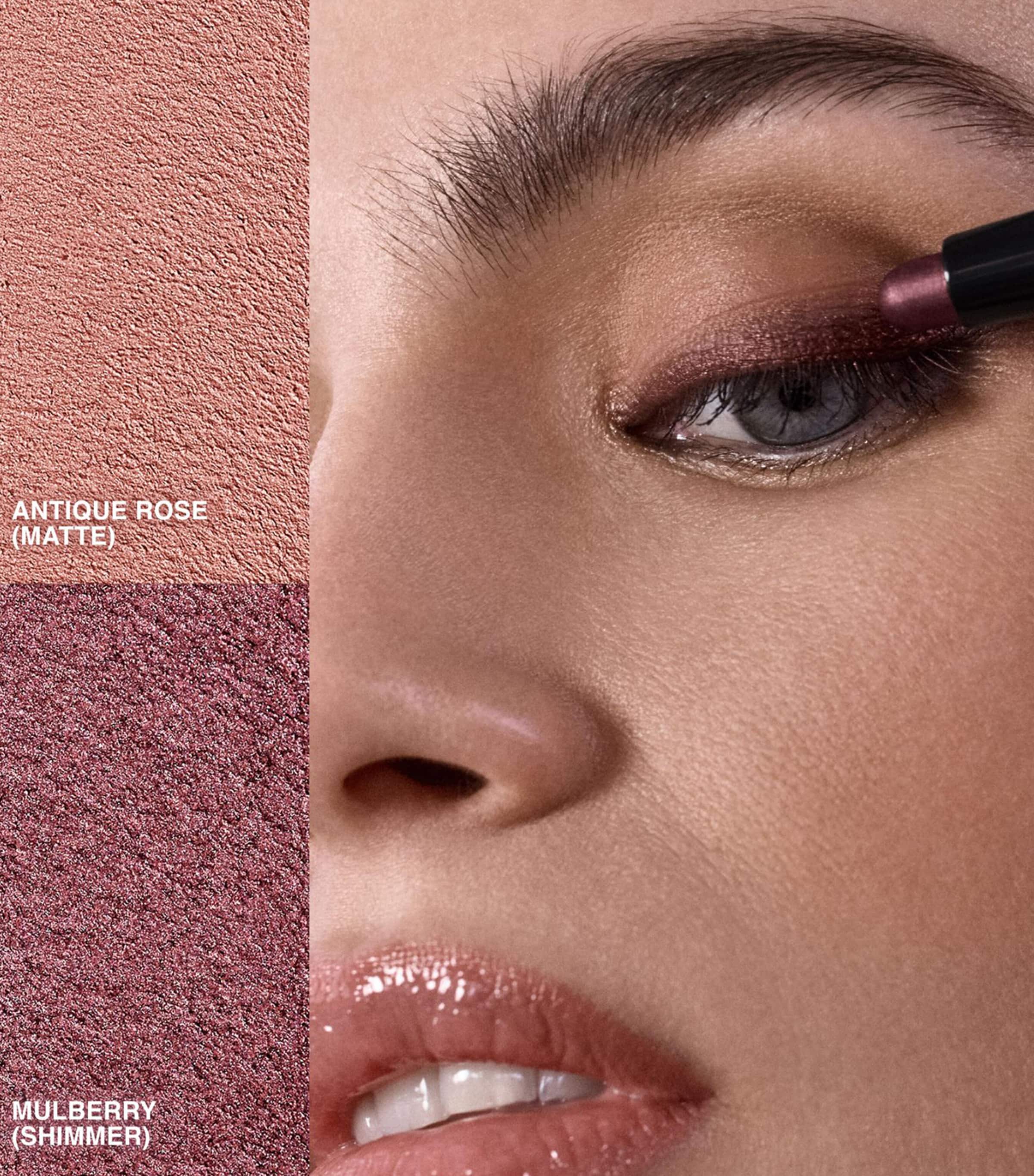 Long-Wear Cream Shadow Stick MIDNIGHT OLIVE Image 5