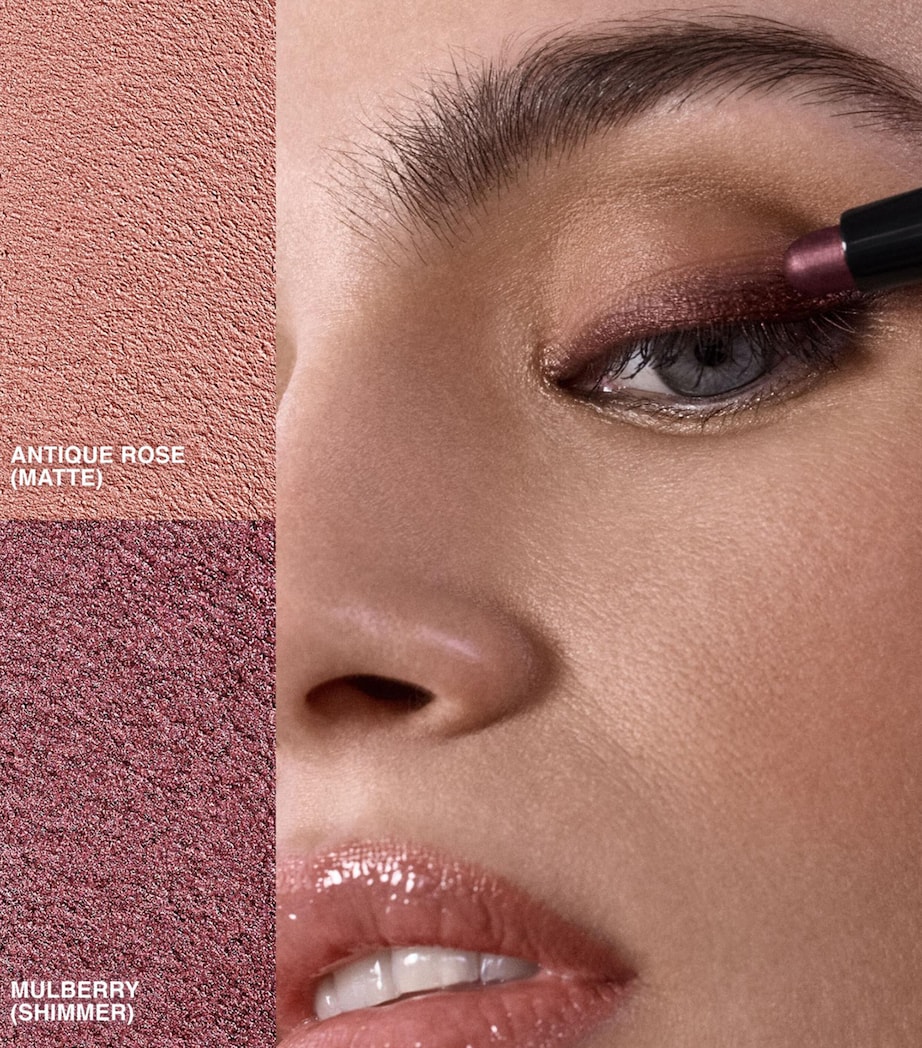 Long-Wear Cream Shadow Stick MIDNIGHT OLIVE Image 5