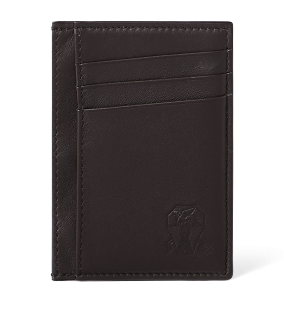 Leather Card Holder C8034 Image 1