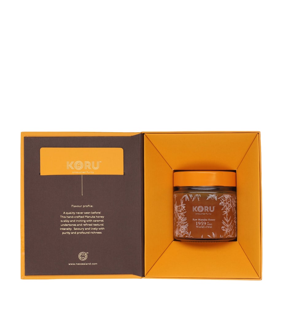 Koru 1959+ MGO Manuka Honey (250g) Image 3